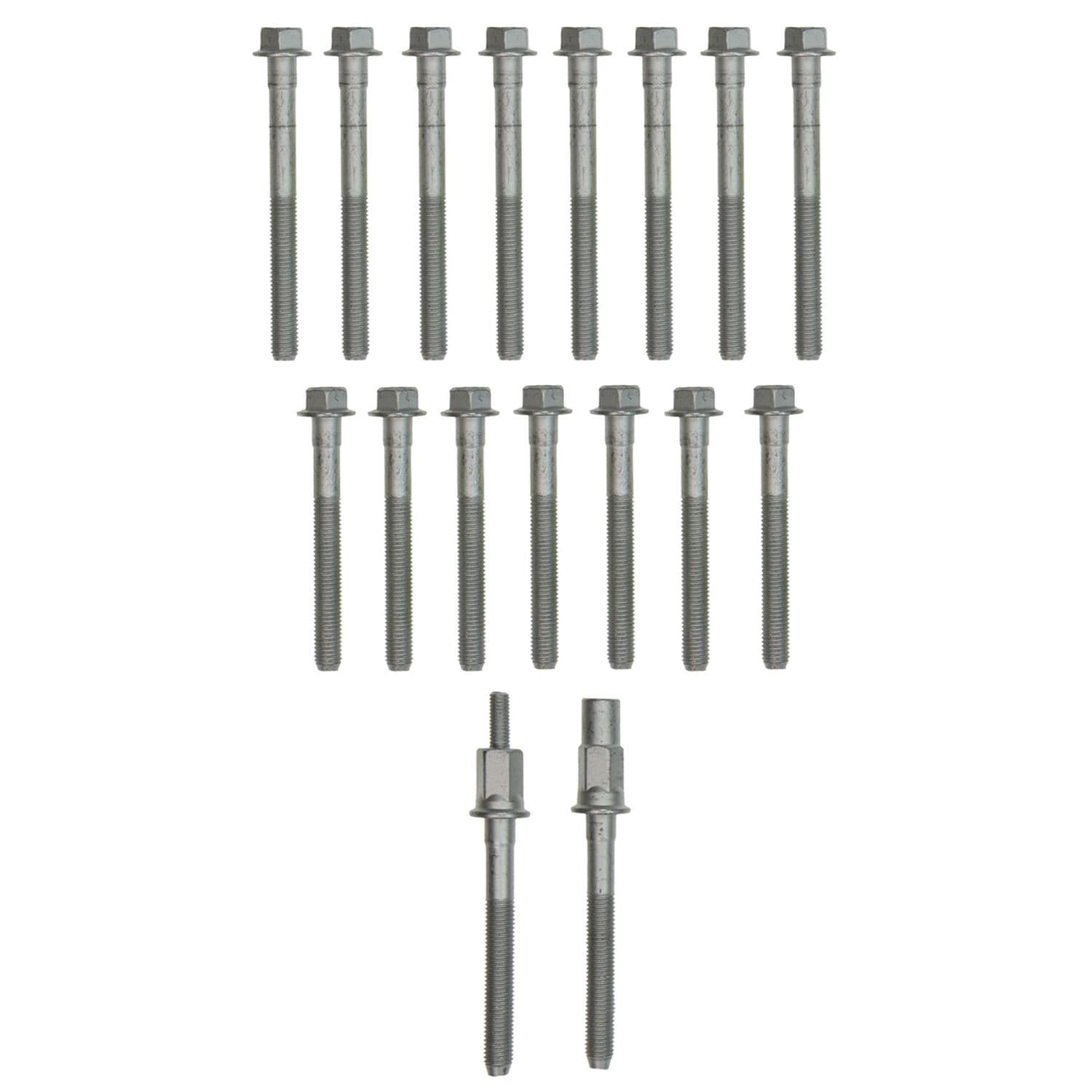 FEL-PRO Head Bolt Set ES72892 | AutoZone