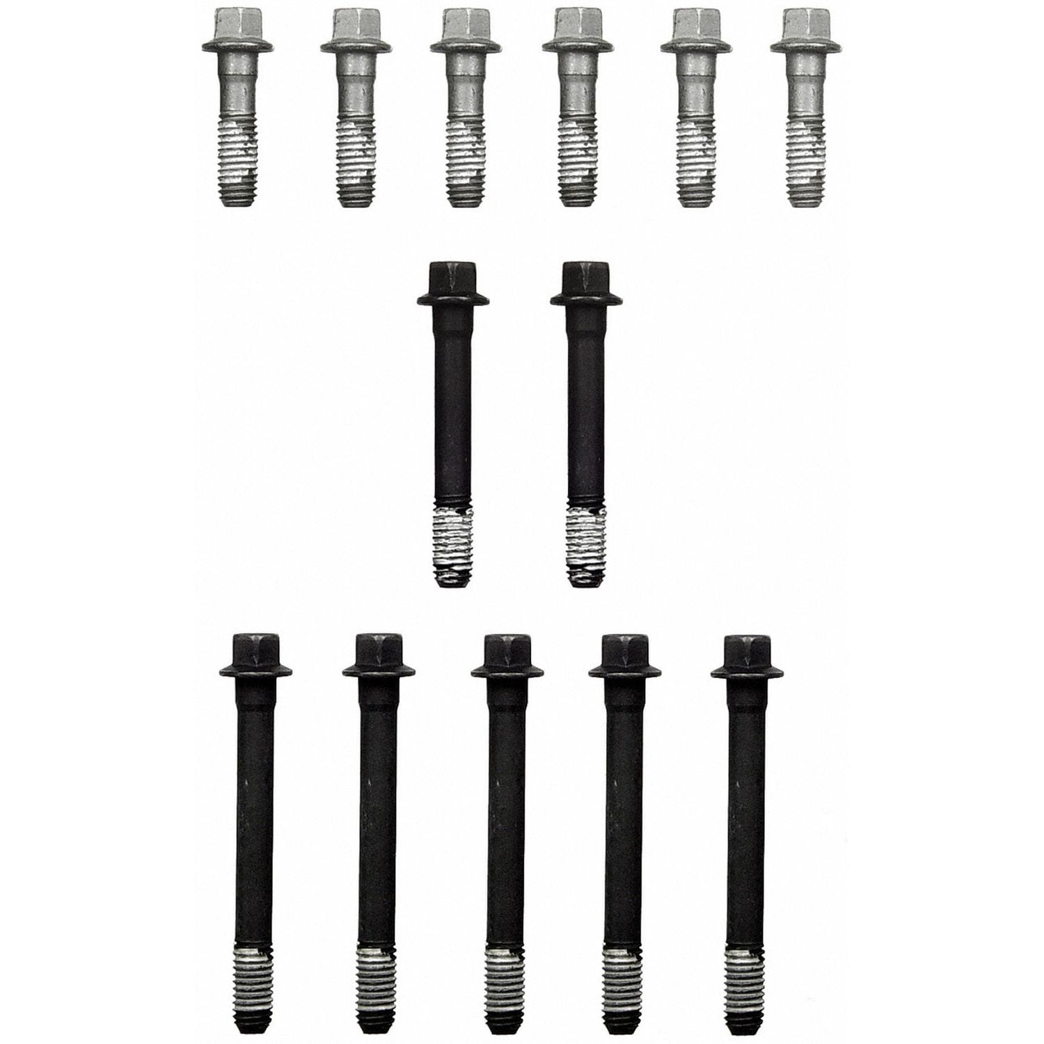 FEL-PRO Head Bolt Set ES74034 for Buick