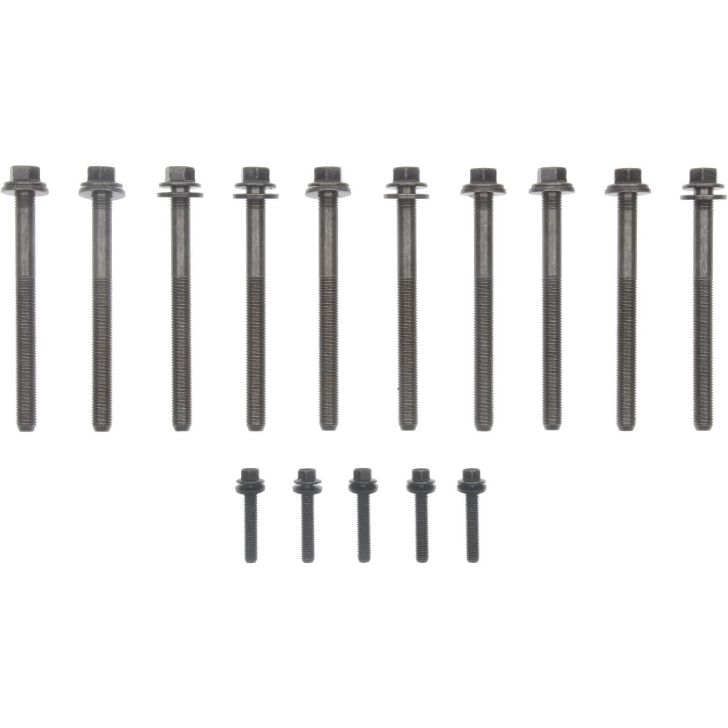 Victor Reinz Head Bolt Set 14-10087-01 | AutoZone
