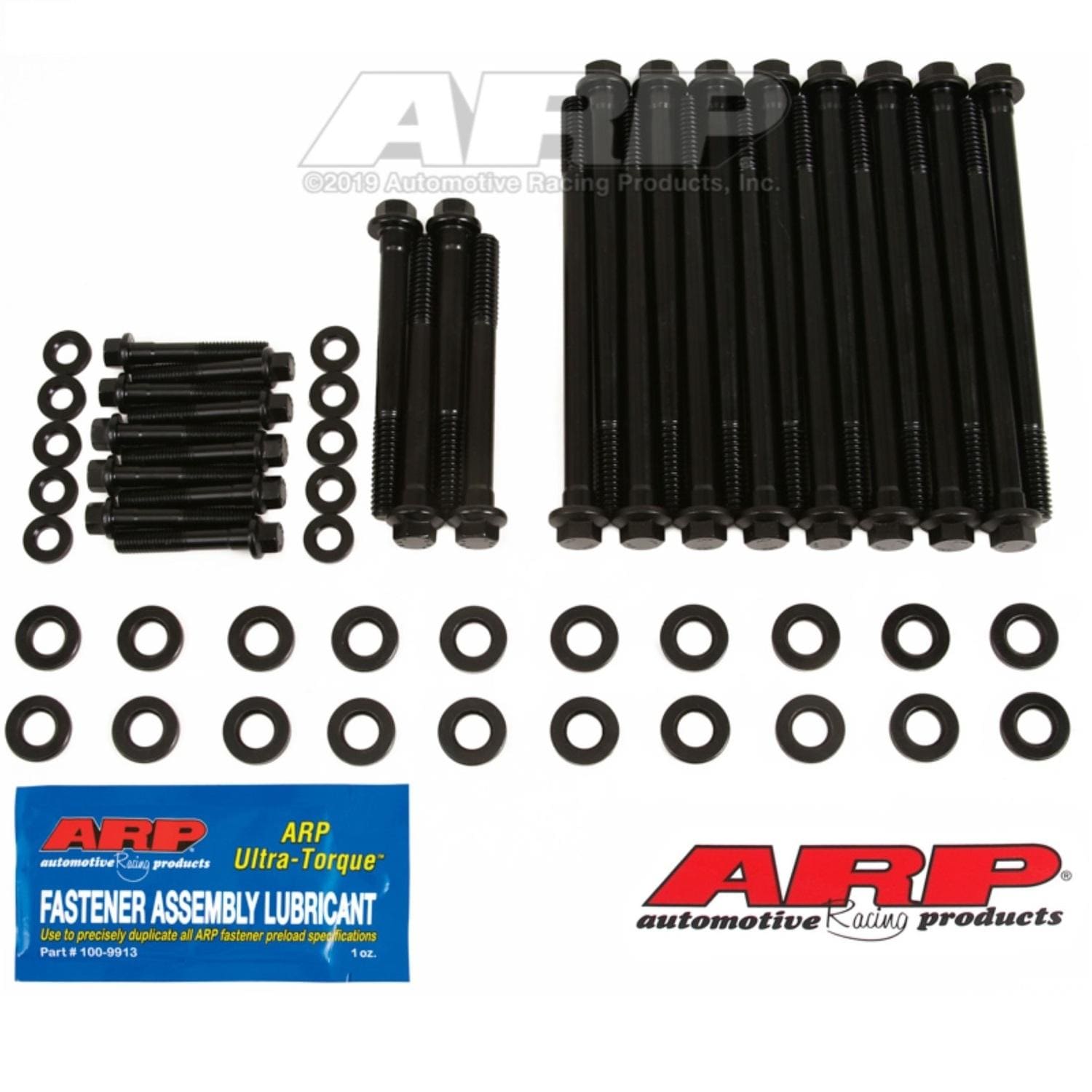 ARP Auto Racing Engine Cylinder Head Bolt Set 134-3609 | AutoZone