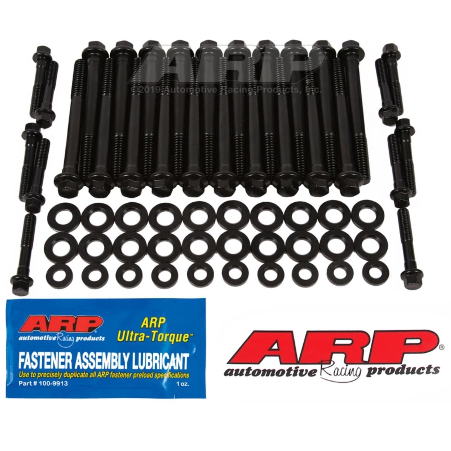 ARP Auto Racing Engine Cylinder Head Bolt Set 134-3610 for Subaru Impreza