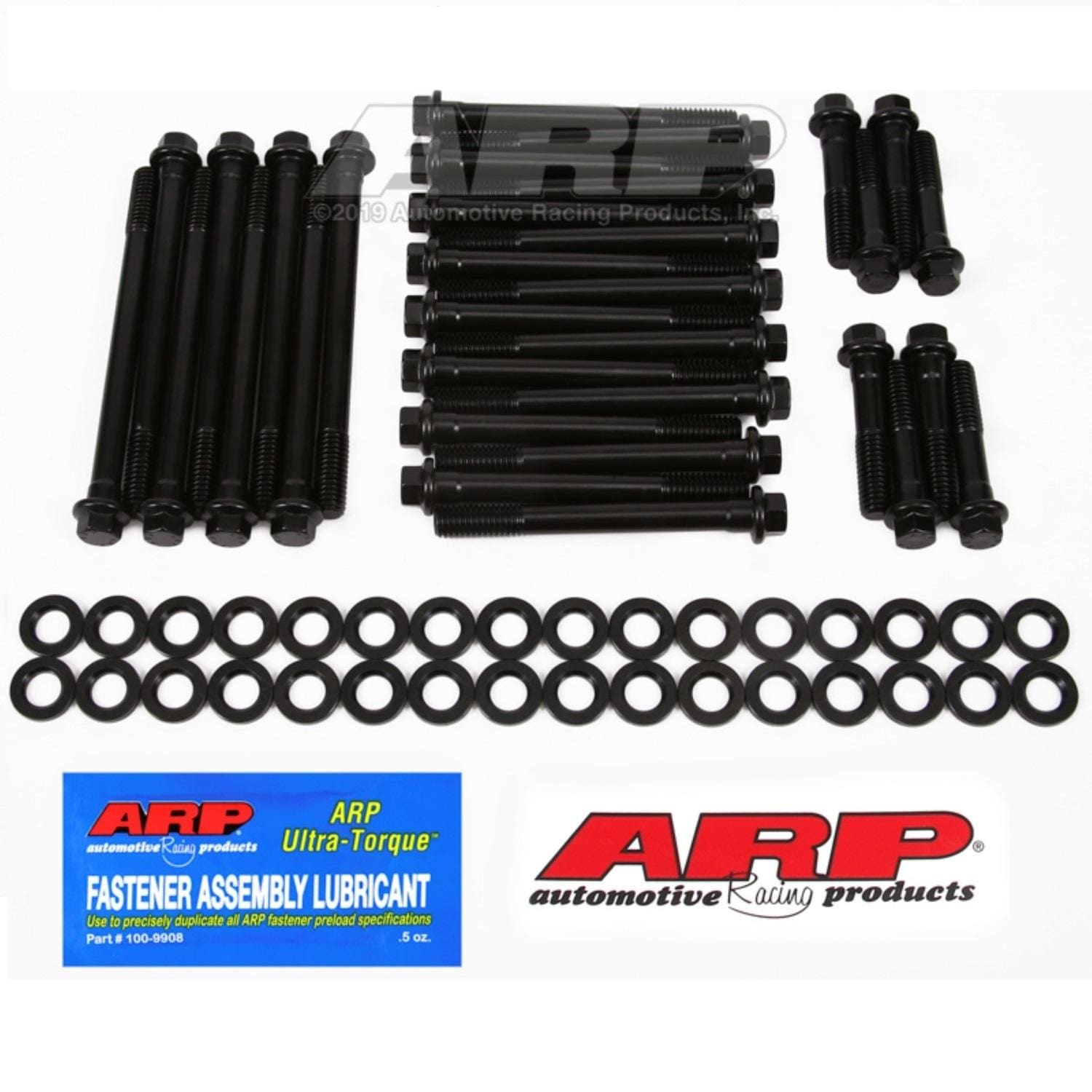 23　ボブルヘッドセット バーランダー　アルトゥーべ　マルテ ARP Auto Racing Engine Cylinder Head Bolt Set 135-3610 | AutoZone