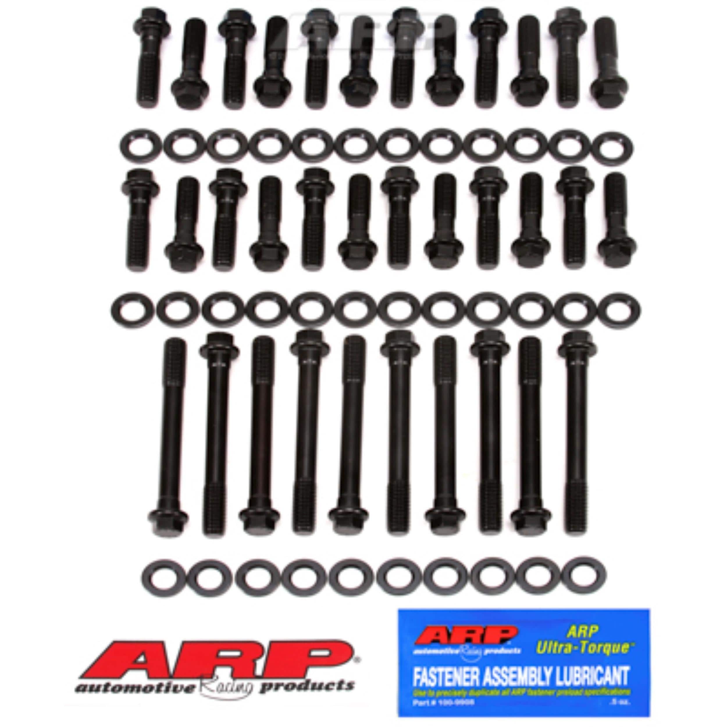 23　ボブルヘッドセット バーランダー　アルトゥーべ　マルテ ARP Auto Racing Engine Cylinder Head Bolt Set 145-3606 | AutoZone