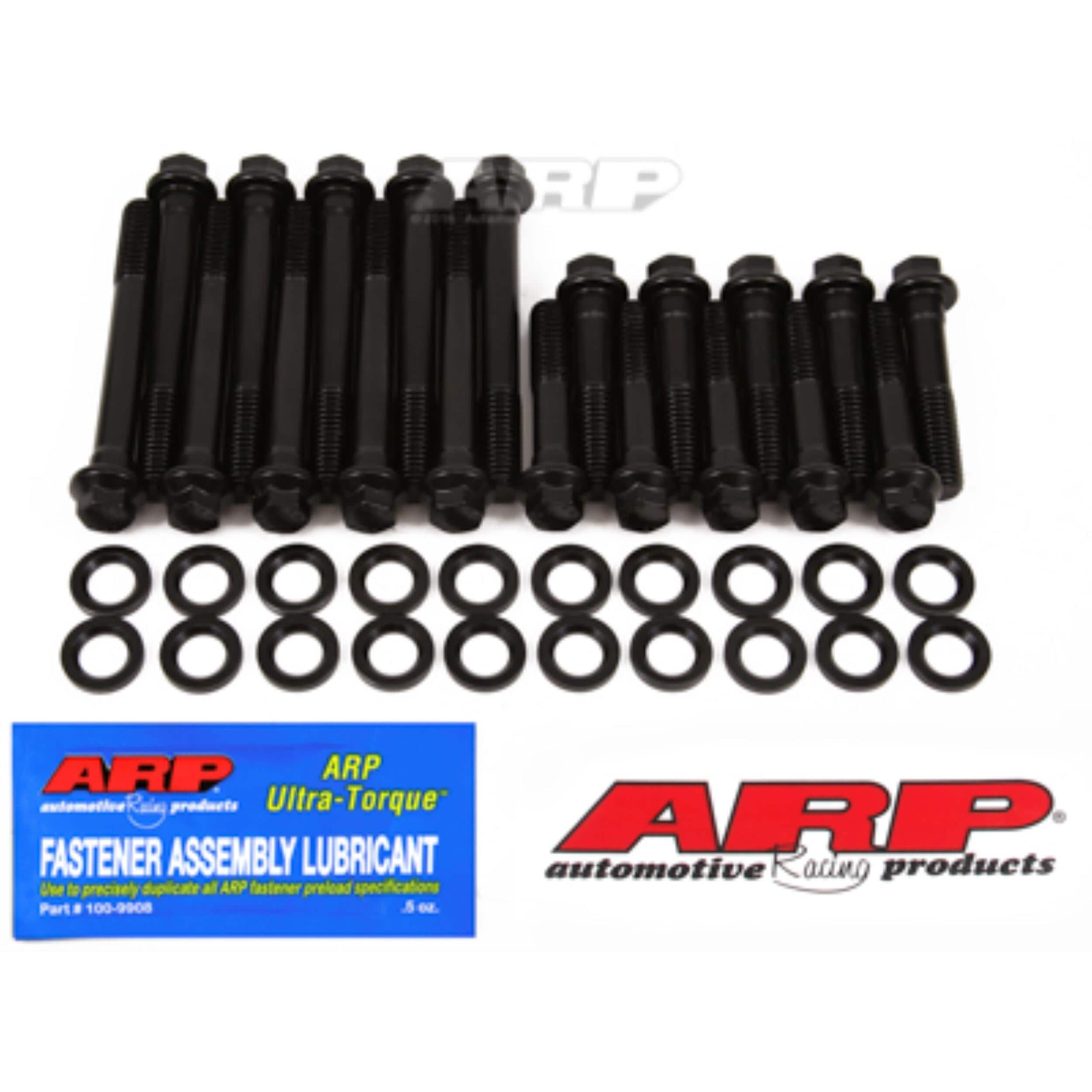 23　ボブルヘッドセット バーランダー　アルトゥーべ　マルテ ARP Auto Racing Engine Cylinder Head Bolt Set 154-3603 | AutoZone