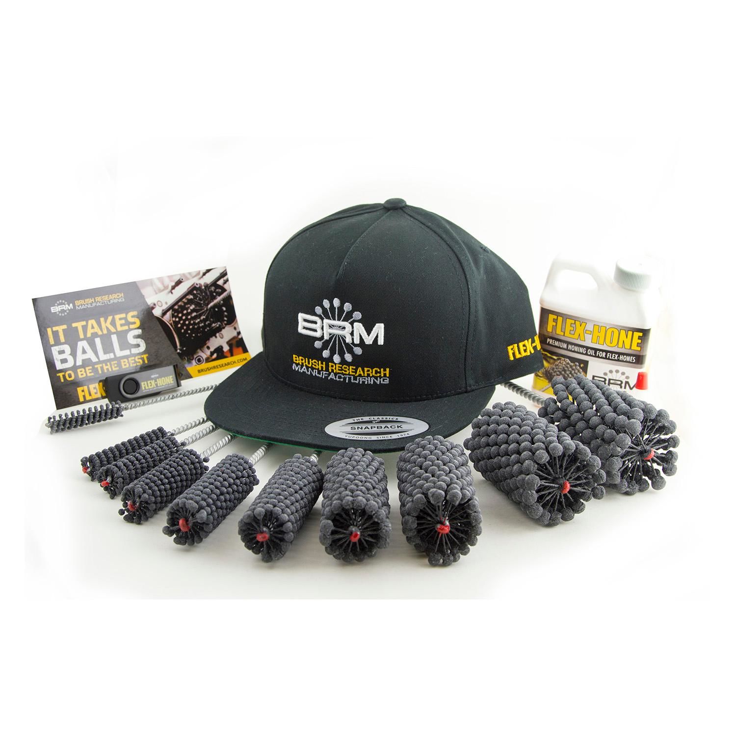 Great Neck 2 in. 10MM Flex-Hone Tool Kit 10 Piece for Subaru Impreza