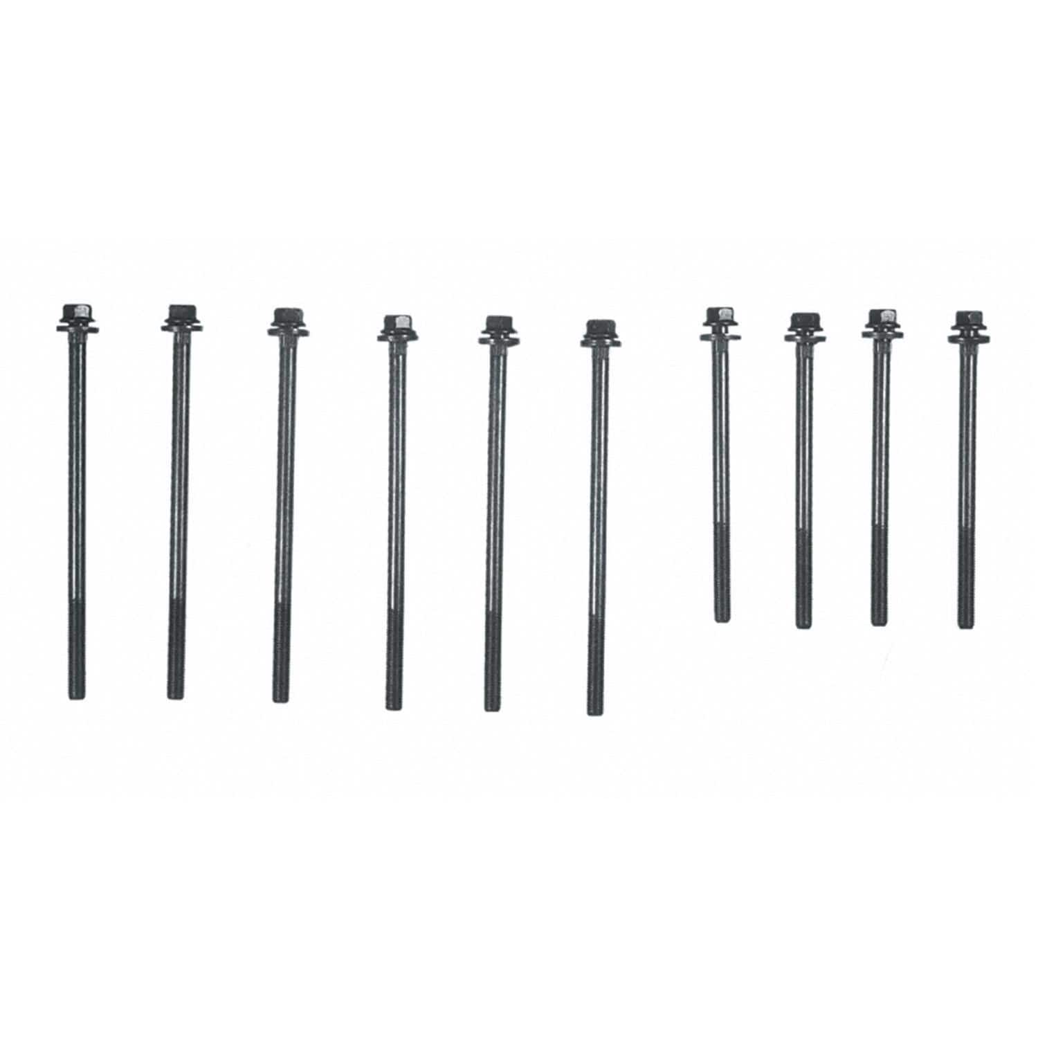 まー Mahle Original Head Bolt Set GS33336 | AutoZone