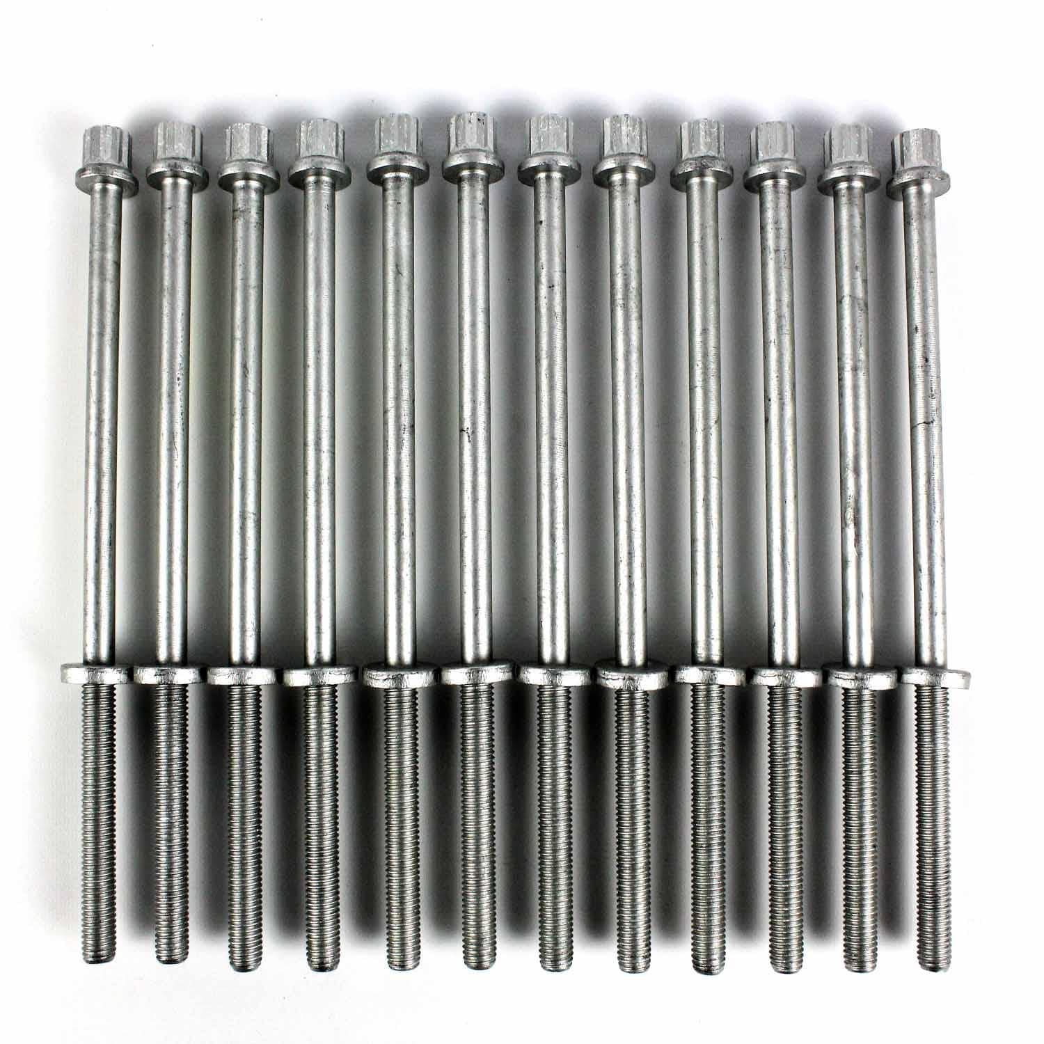 DNJ Head Bolt Set HBK710 for Subaru Impreza