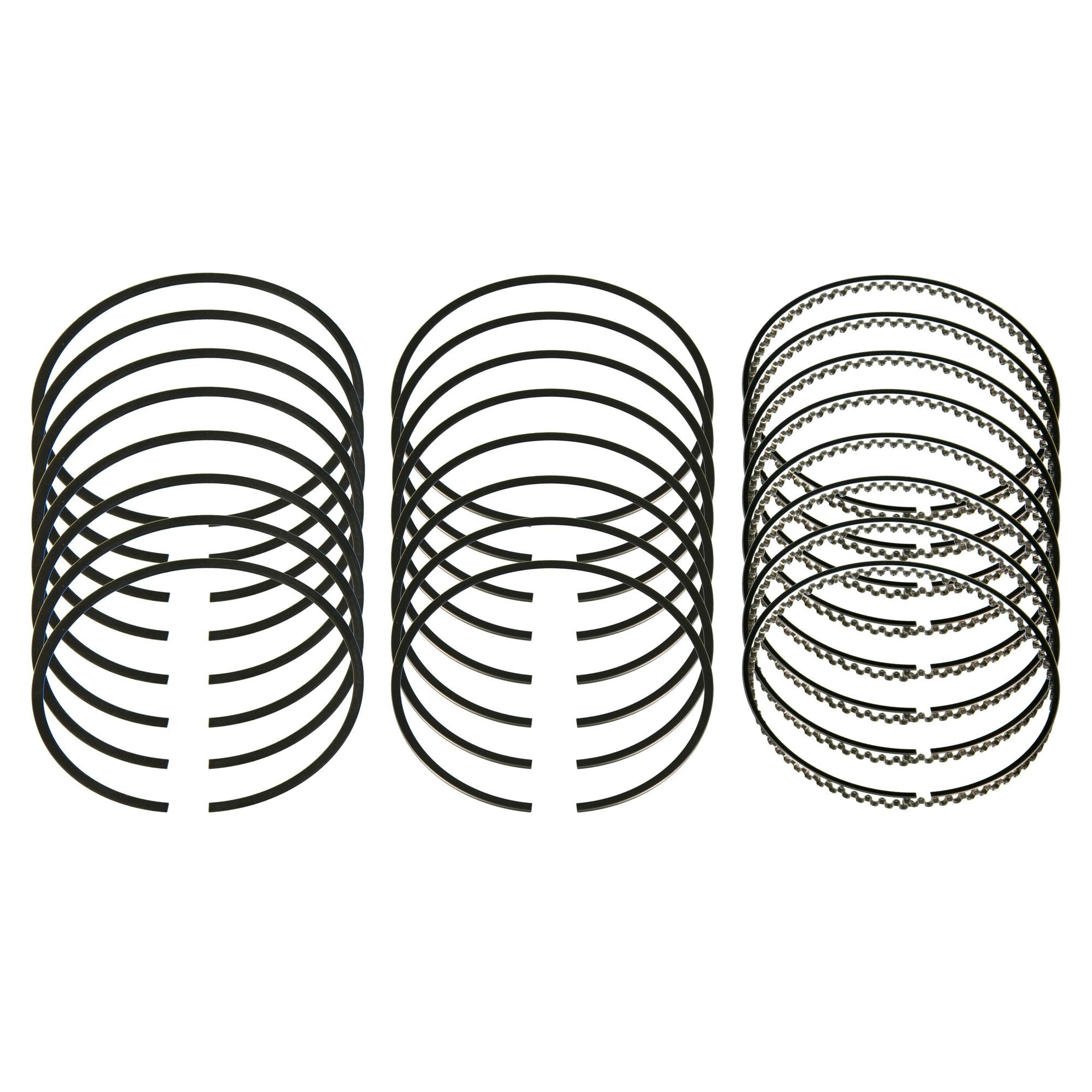 Engine Inner Rings Set Sealed Power Engine Piston Ring Set E-1000KC.75MM | AutoZone