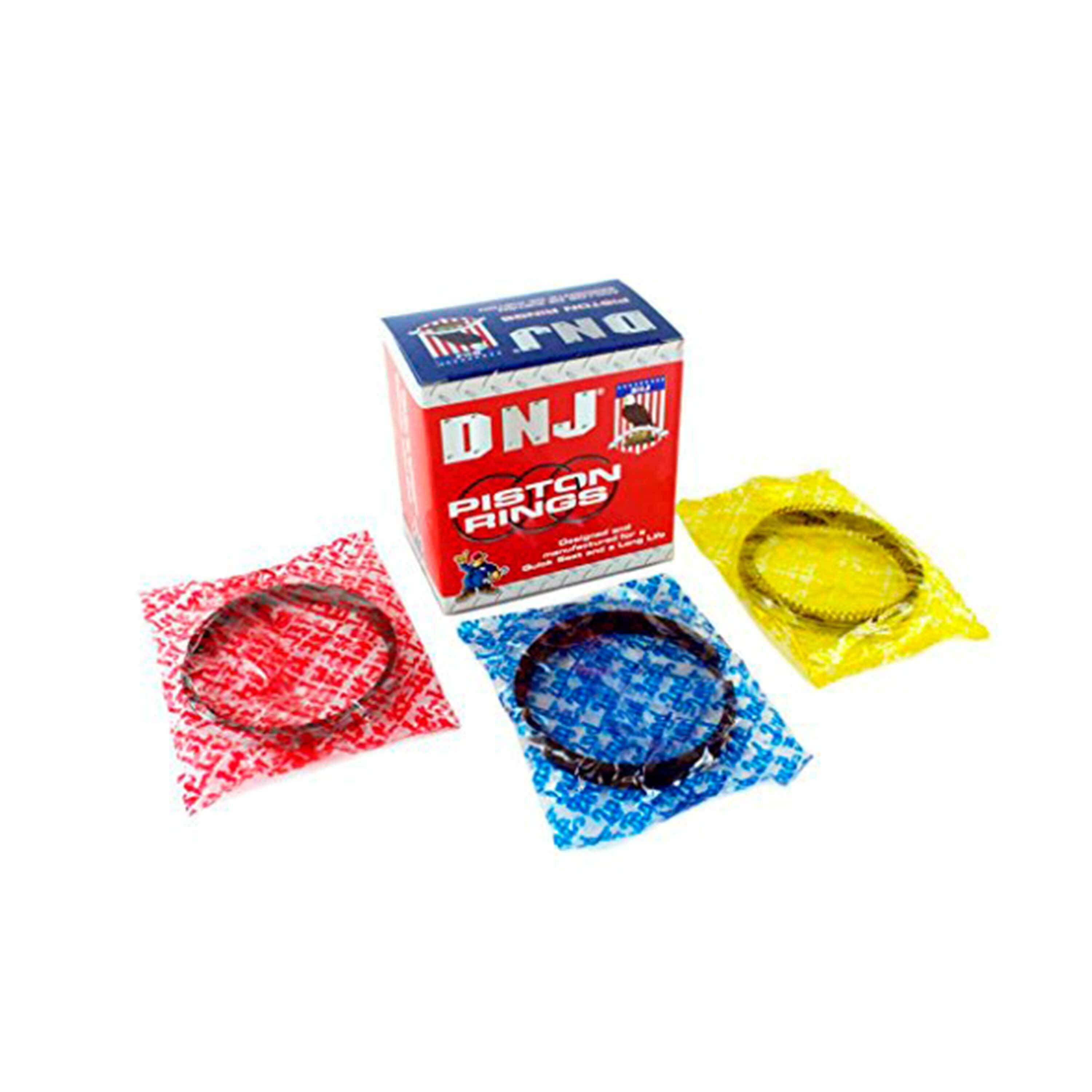 DNJ Engine Piston Ring Set PR167.40 | AutoZone