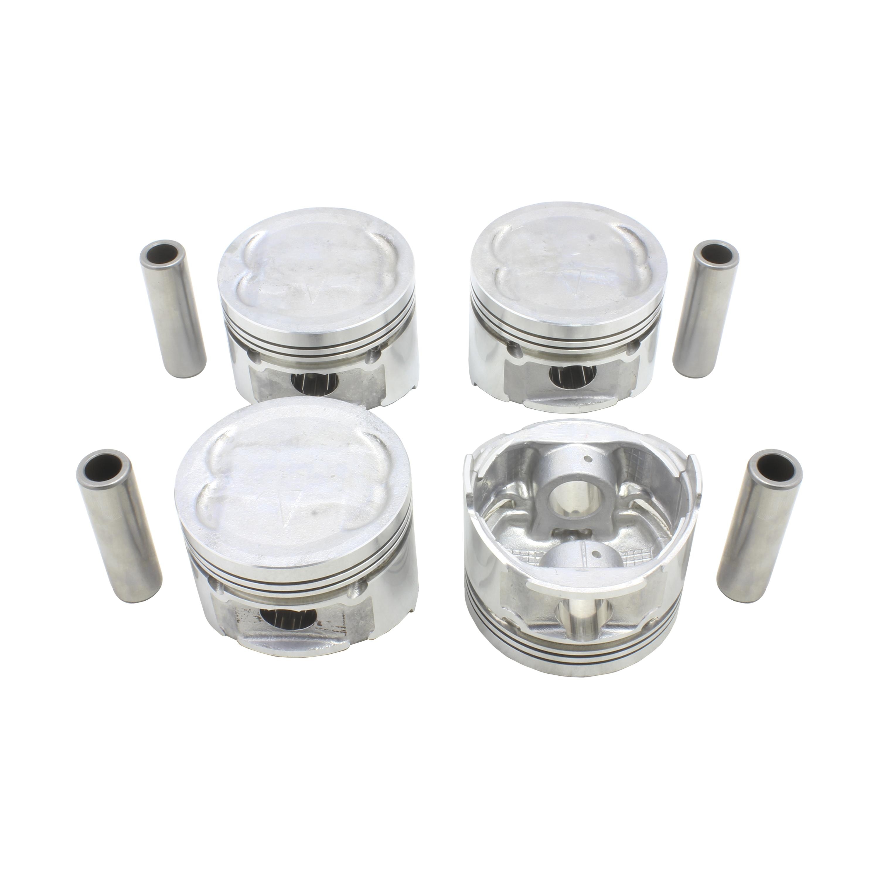 DNJ Engine Piston Set P100