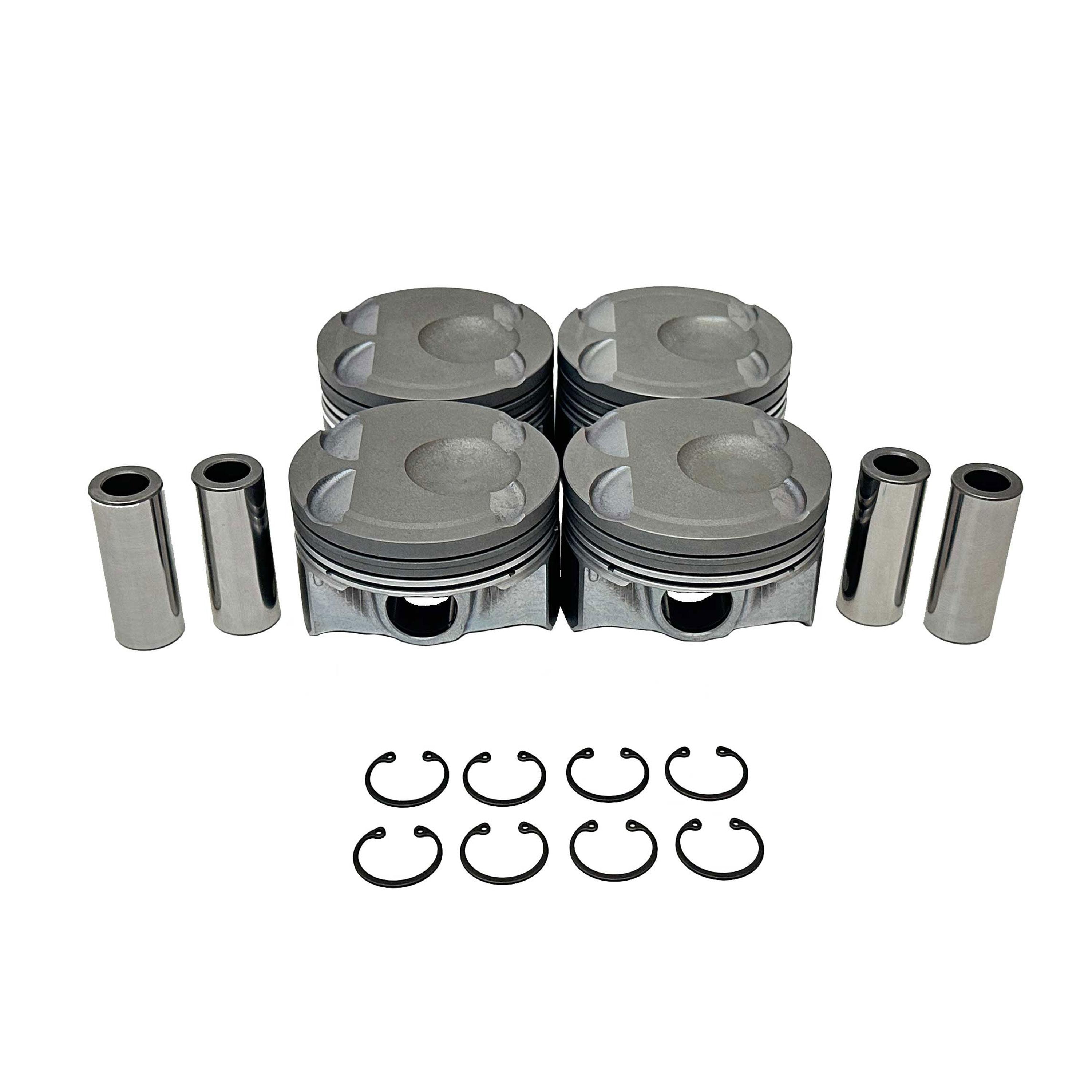 DNJ Engine Piston Set P4534 | AutoZone