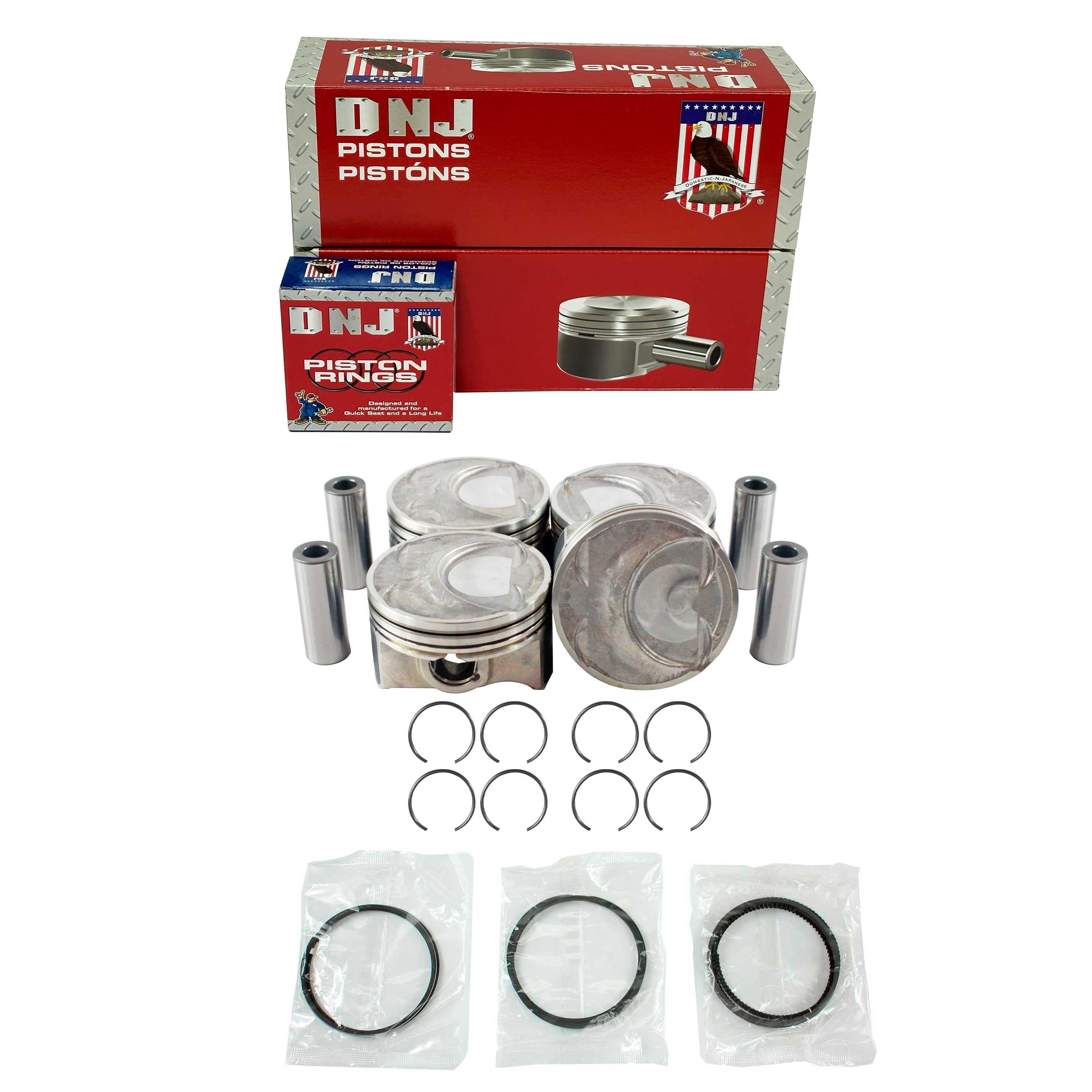 DNJ Engine Piston Set PRK177