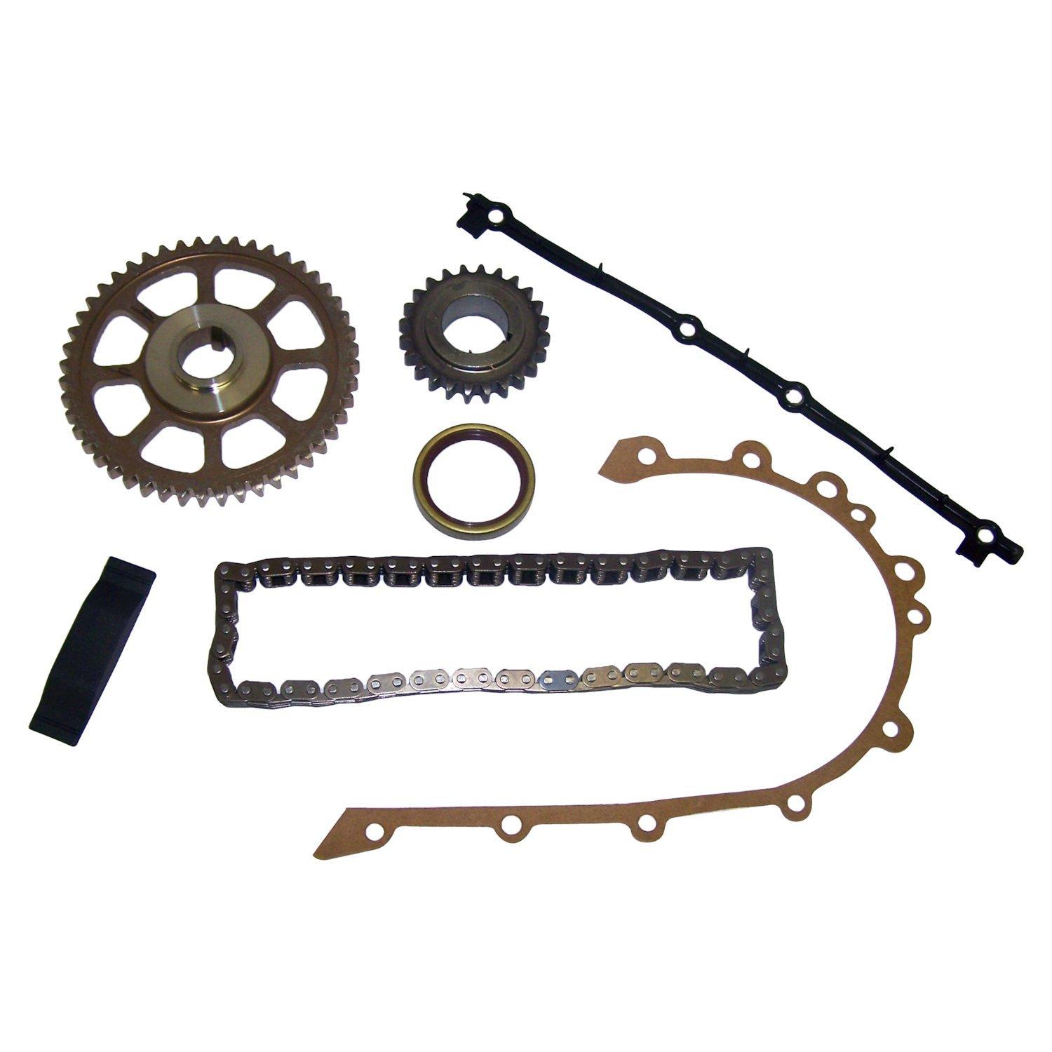 Crown Automotive Jeep Replacement Engine Timing Gear Set 53020444KL for GMC PB2500 Van