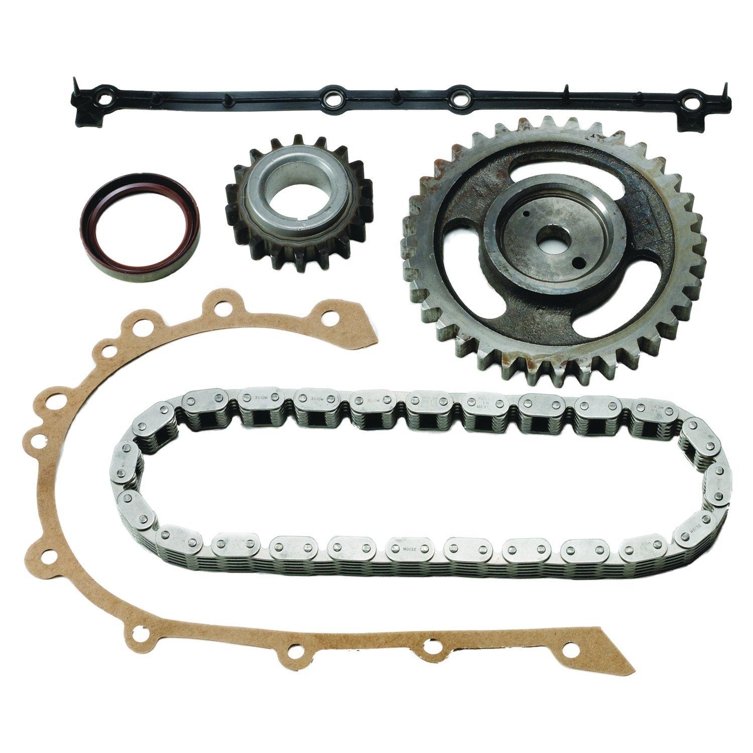 Crown Automotive Jeep Replacement Engine Timing Gear Set 8126681K for GMC PB2500 Van