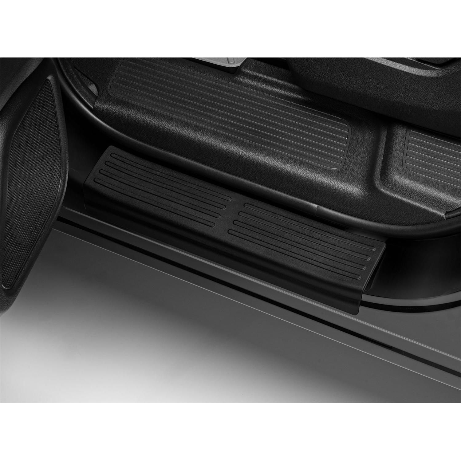 Weathertech Doors 2026 Chevrolet Trax Door Sill Plate
