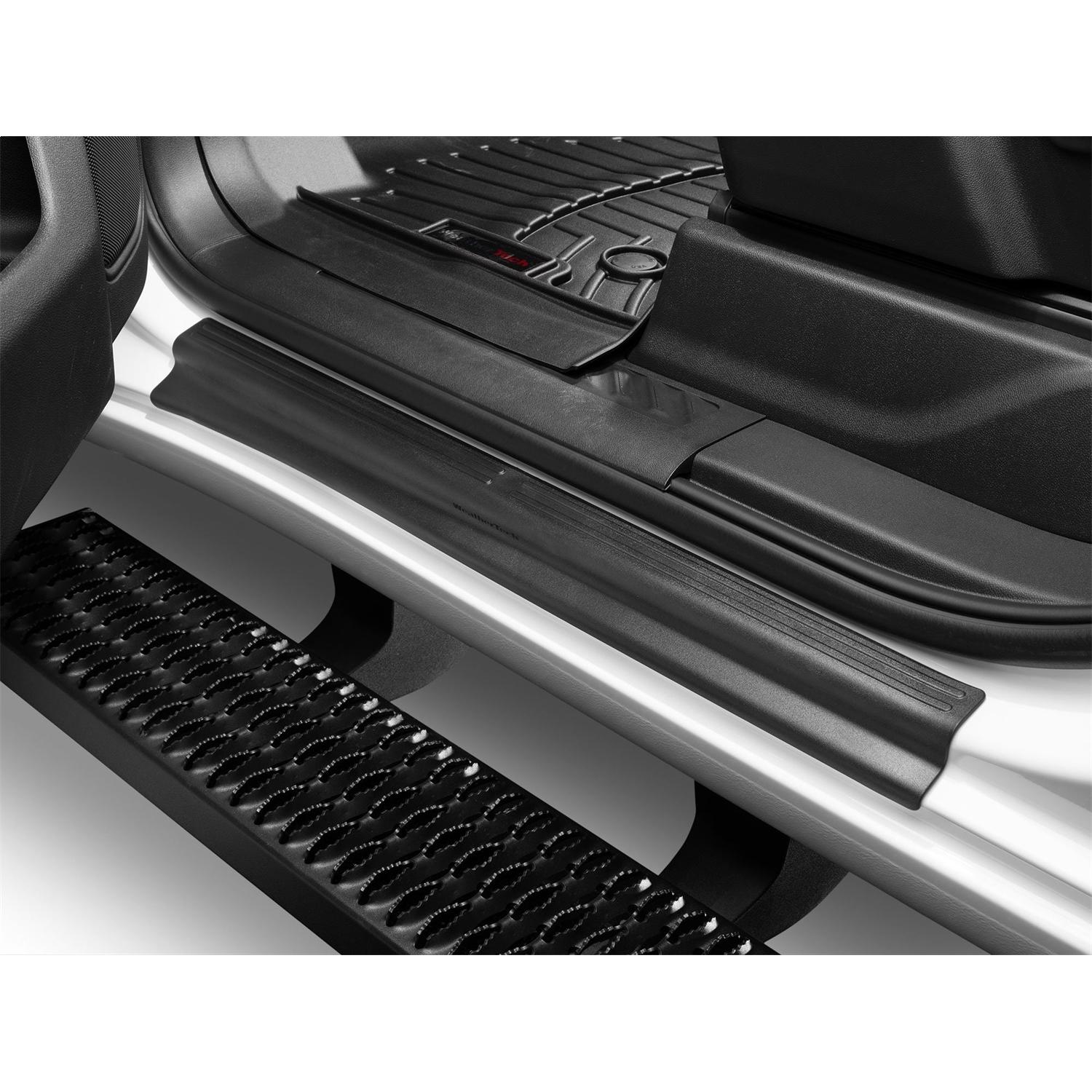 Weathertech Doors Weathertech Door Sill Plate ST044K1 | AutoZone