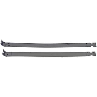 Dorman 578-289 Fascia Per Serbatoio Carburante (Coppia) In Acciaio Resistente Alla Corrosione