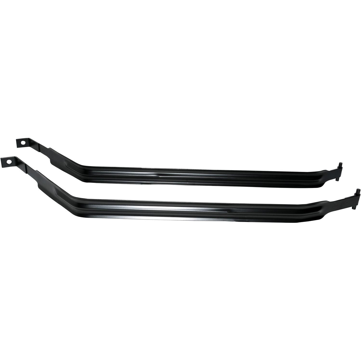 2x Steel Fuel Tank Straps – Direct Fit For Chevy SSR 2003-2006, Trailblazer EXT & Envoy XL 2002-2006