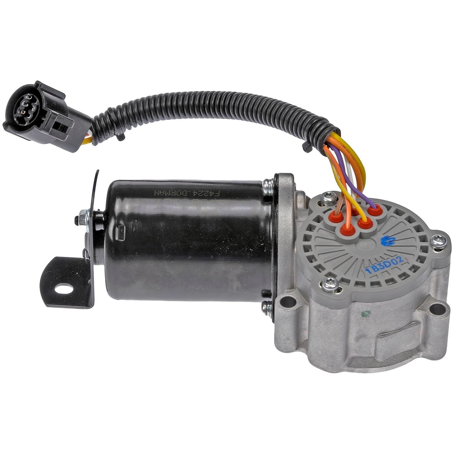 Dorman Transfer Case Motor 600-807 | AutoZone