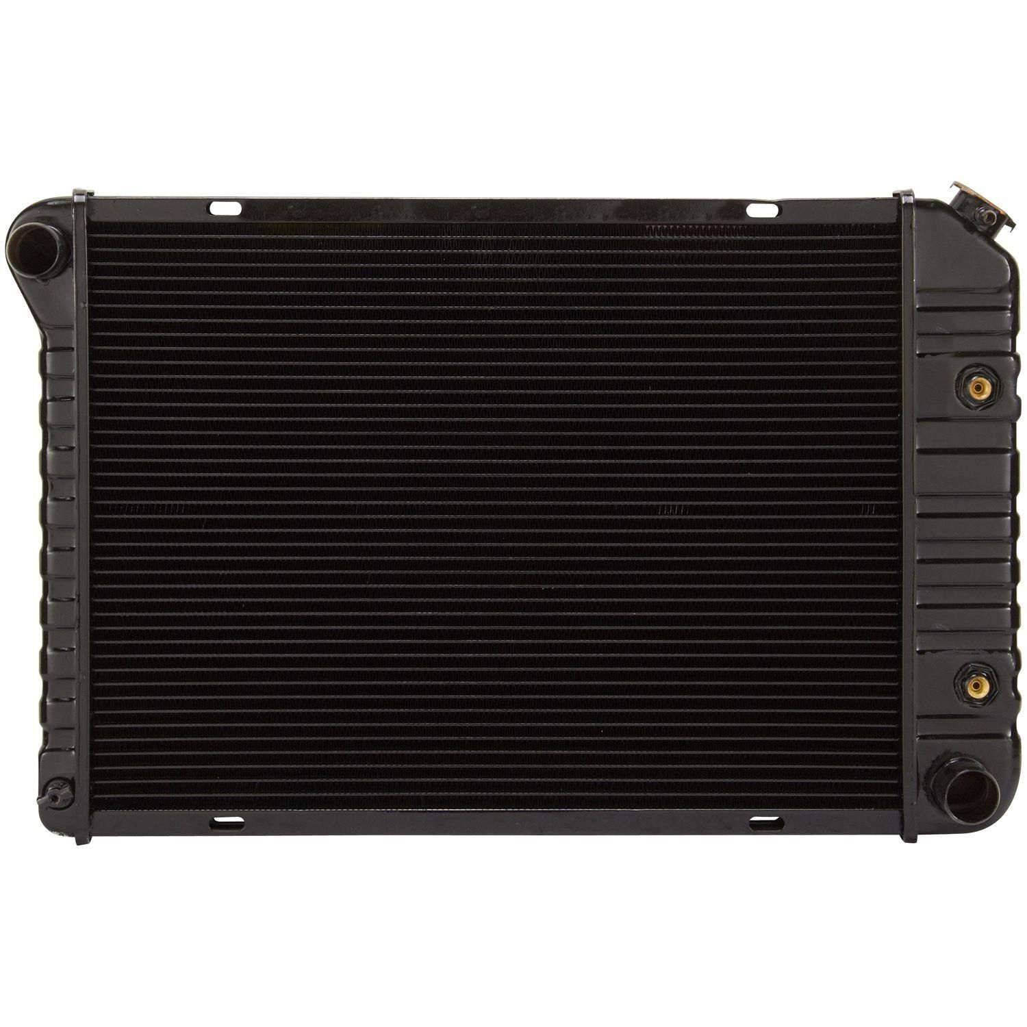 Td4035a Radiator Core Duralast Radiator Core A412 | AutoZone