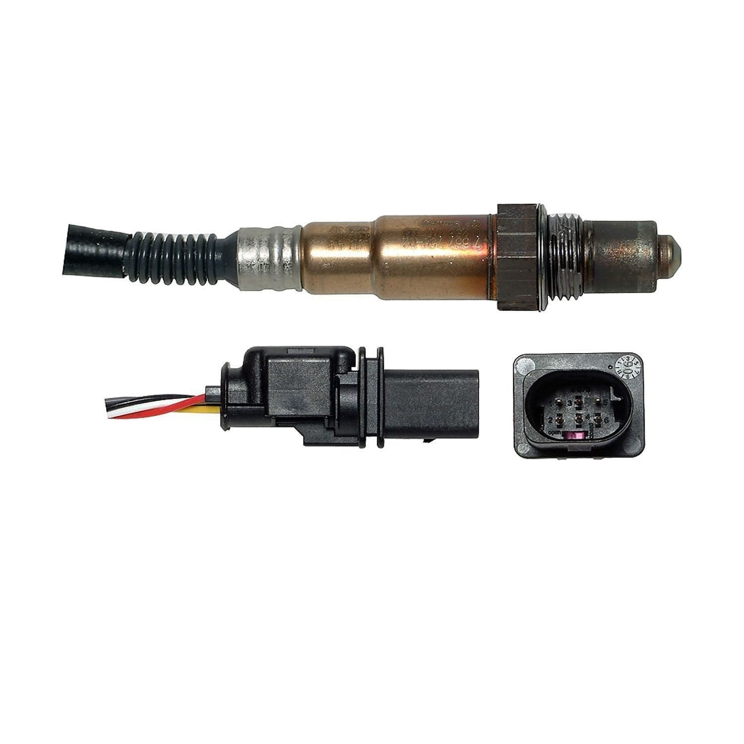 DENSO Auto Parts Air / Fuel Ratio Sensor 234-5139 | AutoZone