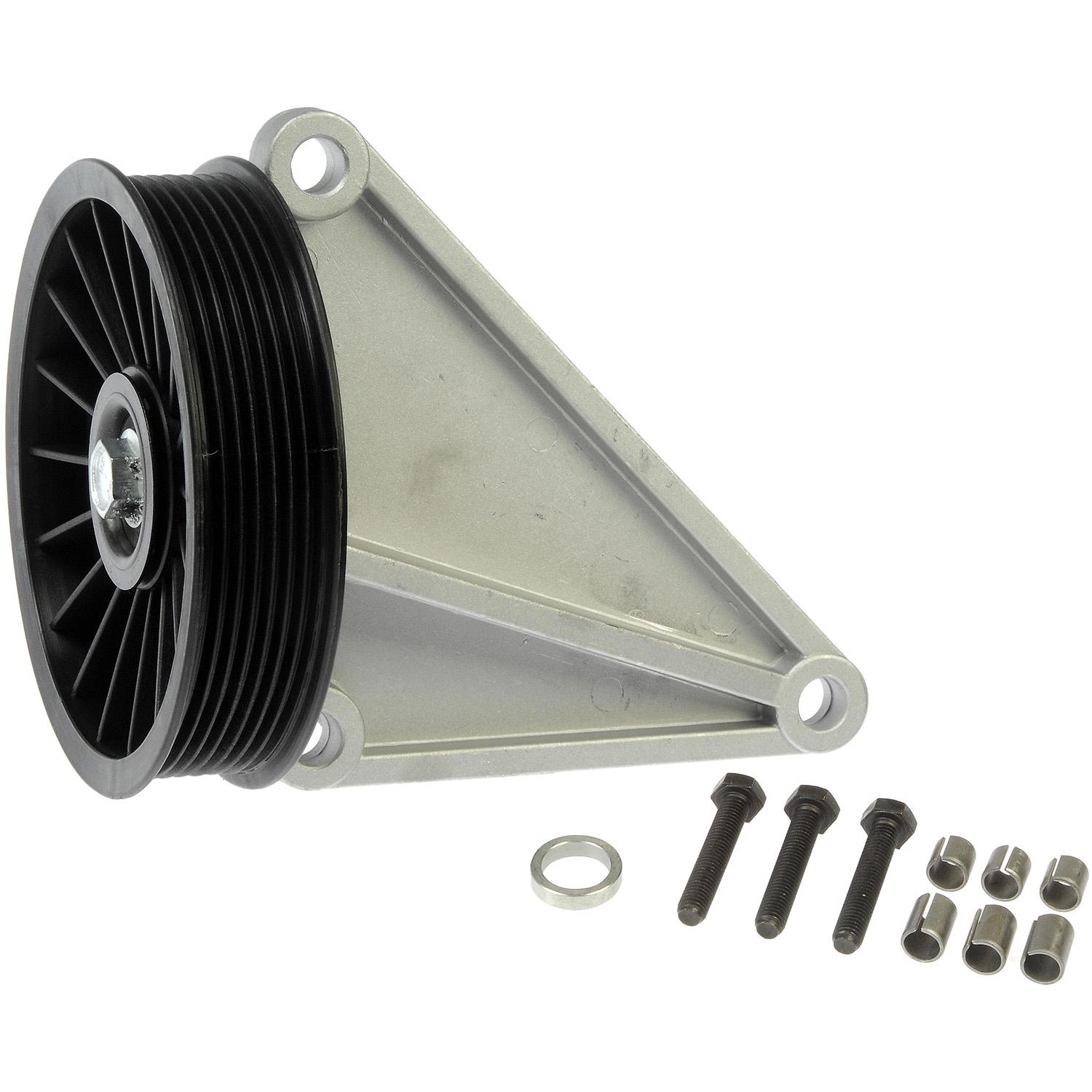 Dorman A/C Compressor Bypass Pulley 34178 | AutoZone