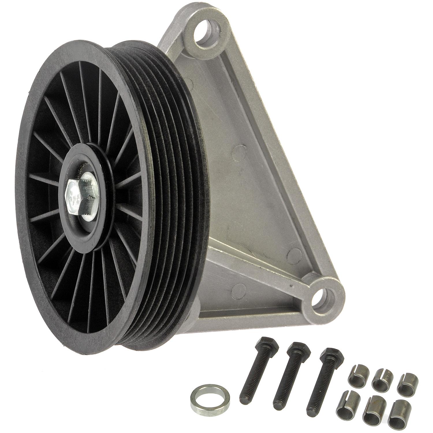 Dorman A/C Compressor Bypass Pulley 34184 | AutoZone