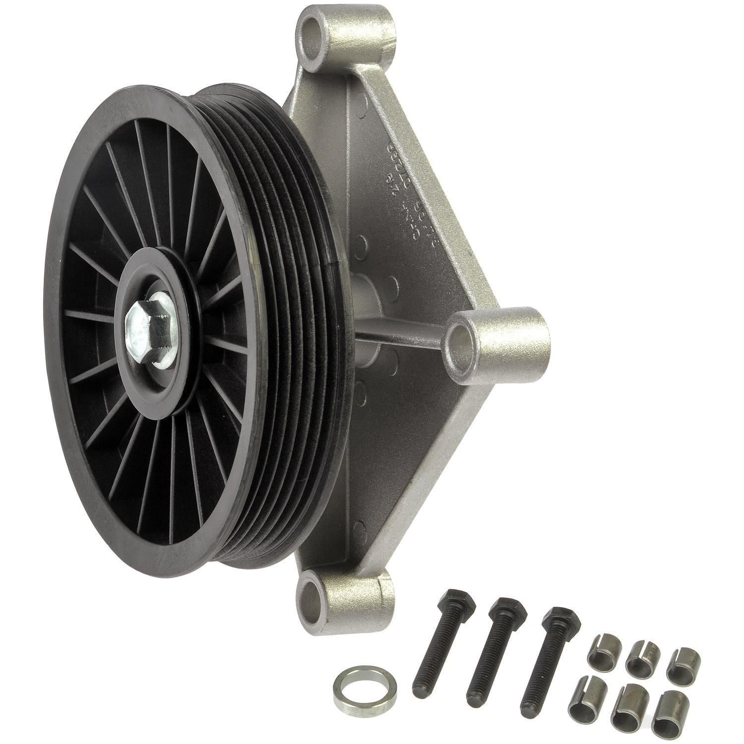 AC Bypass Pulley - AC Compressor Bypass Kits
