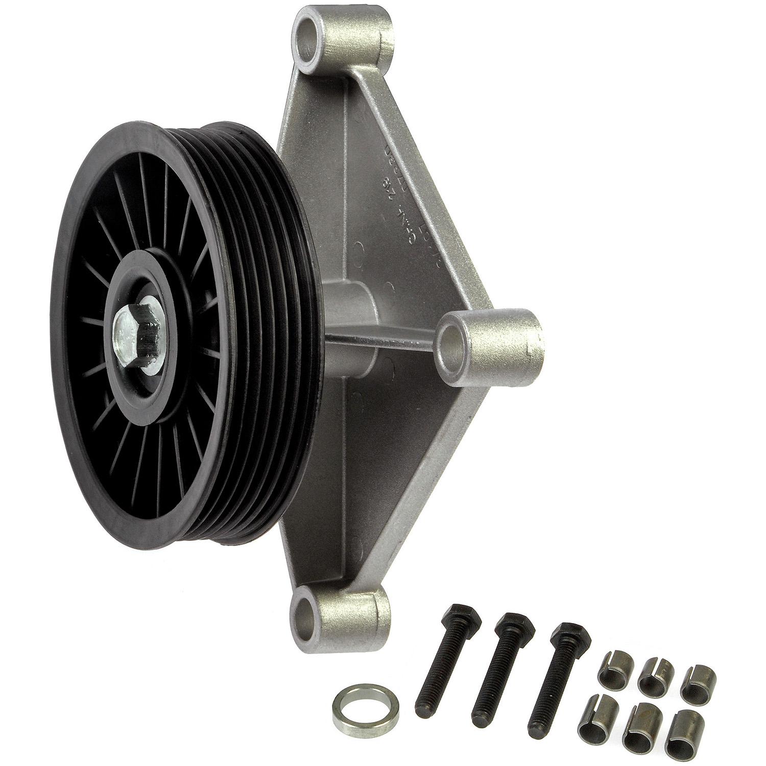 Dorman A/C Compressor Bypass Pulley 34197 | AutoZone