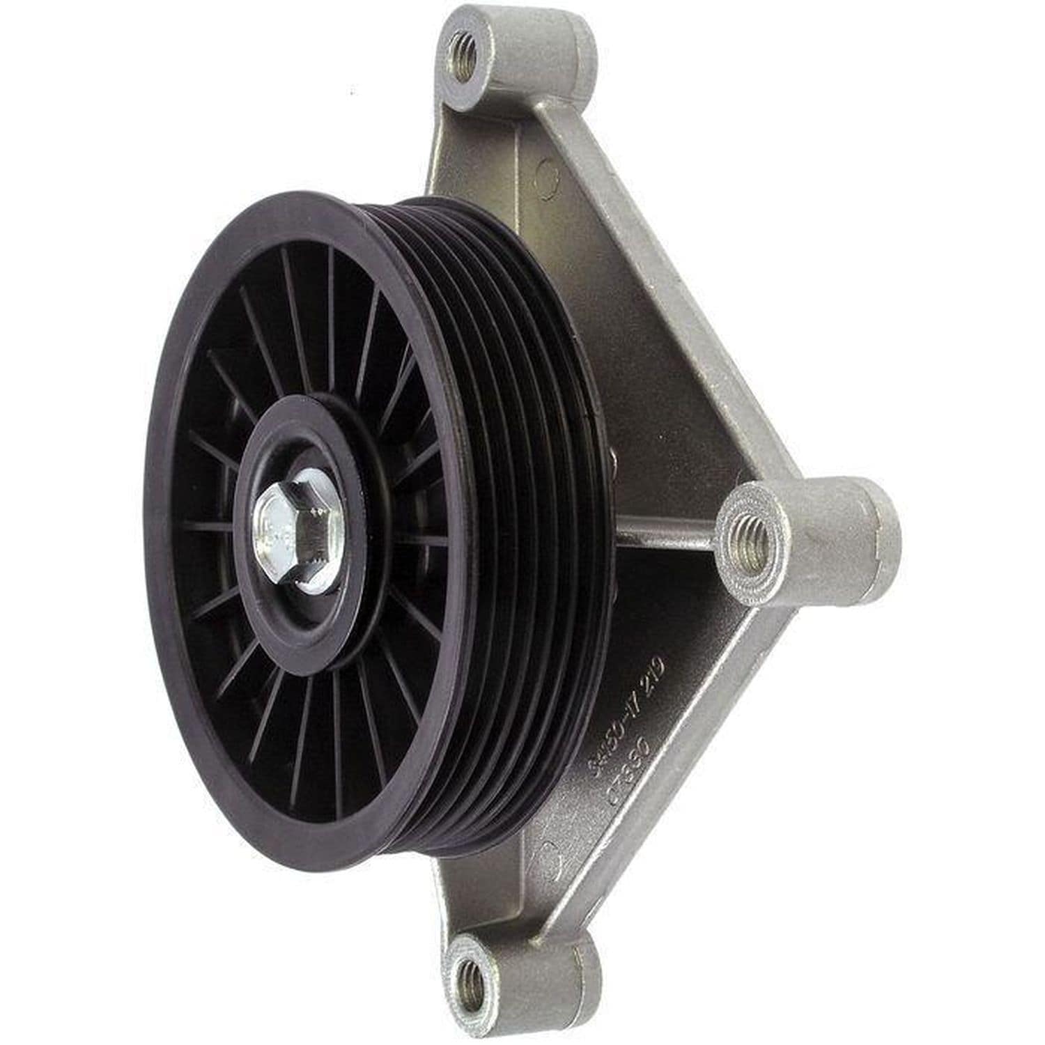 AC Bypass Pulley - AC Compressor Bypass Kits