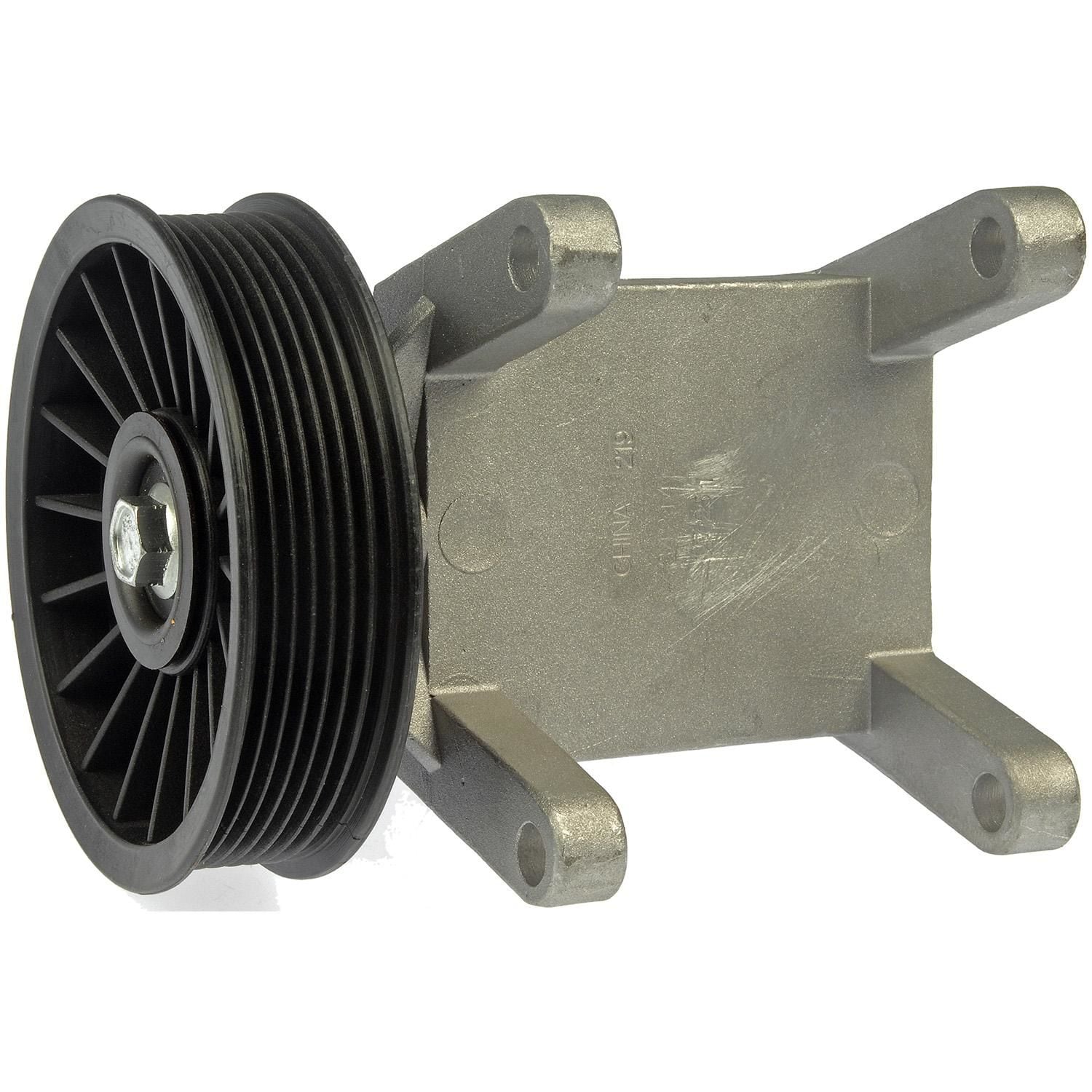 AC Bypass Pulley - AC Compressor Bypass Kits