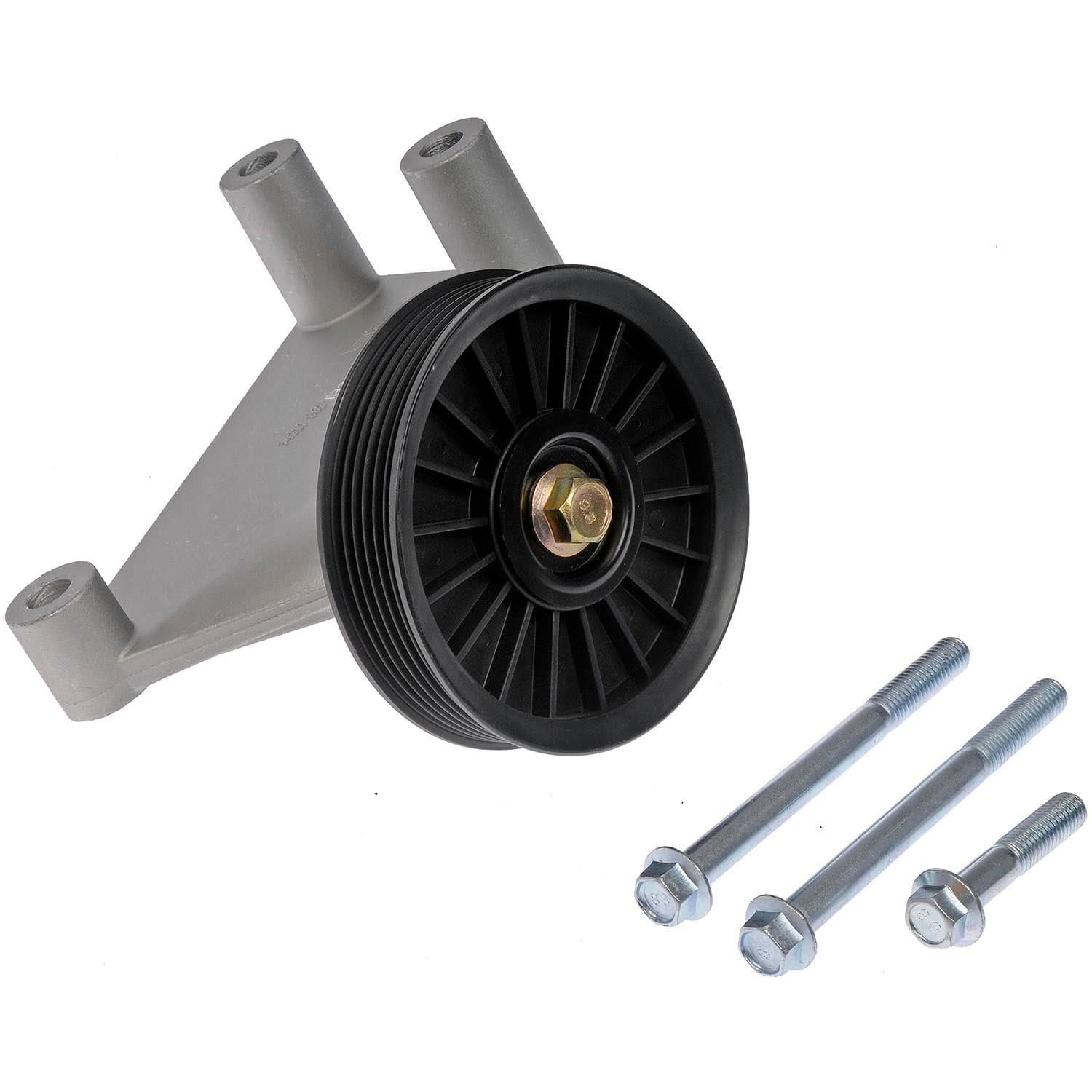 AC Bypass Pulley - AC Compressor Bypass Kits