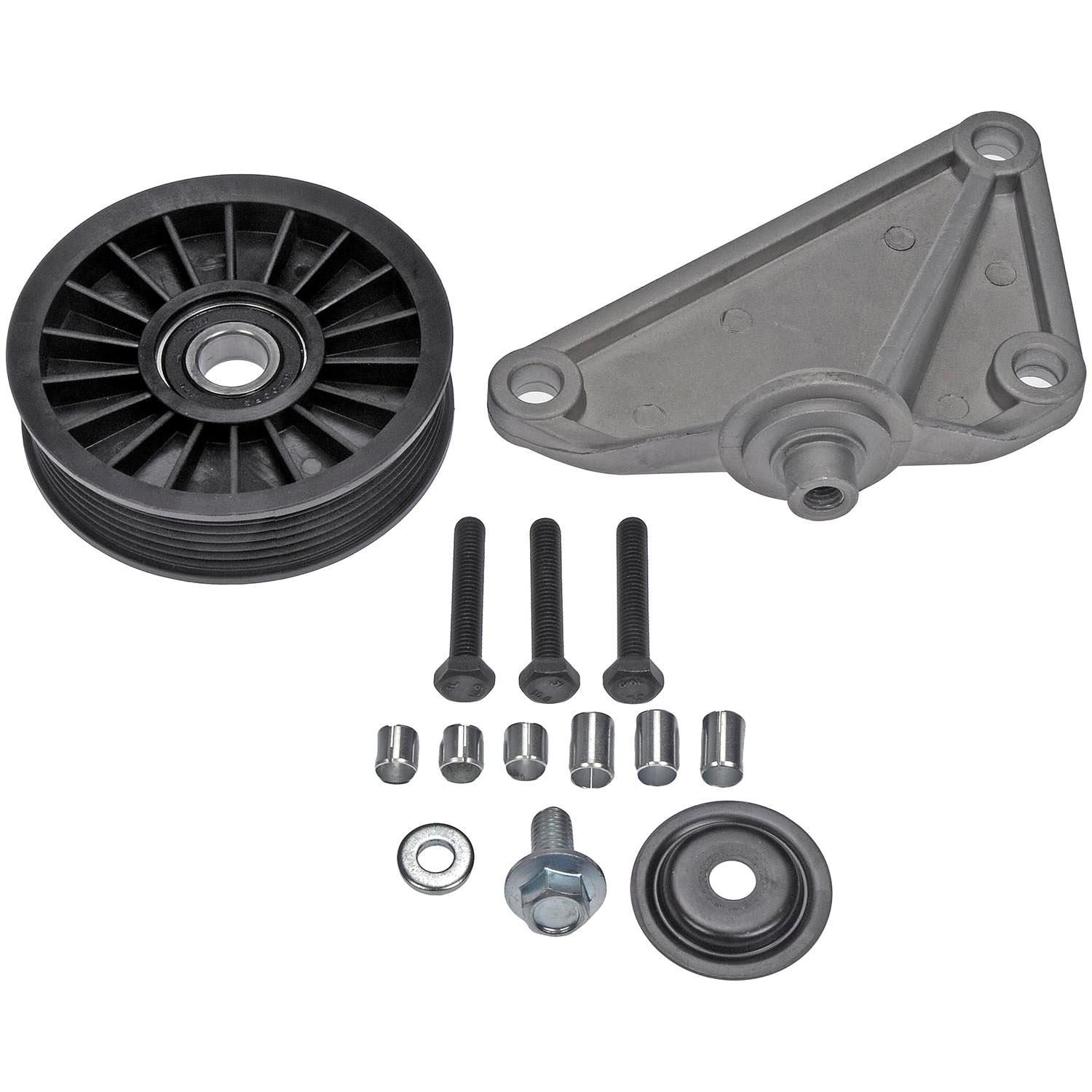 Dorman A/C Compressor Bypass Pulley 34274 | AutoZone