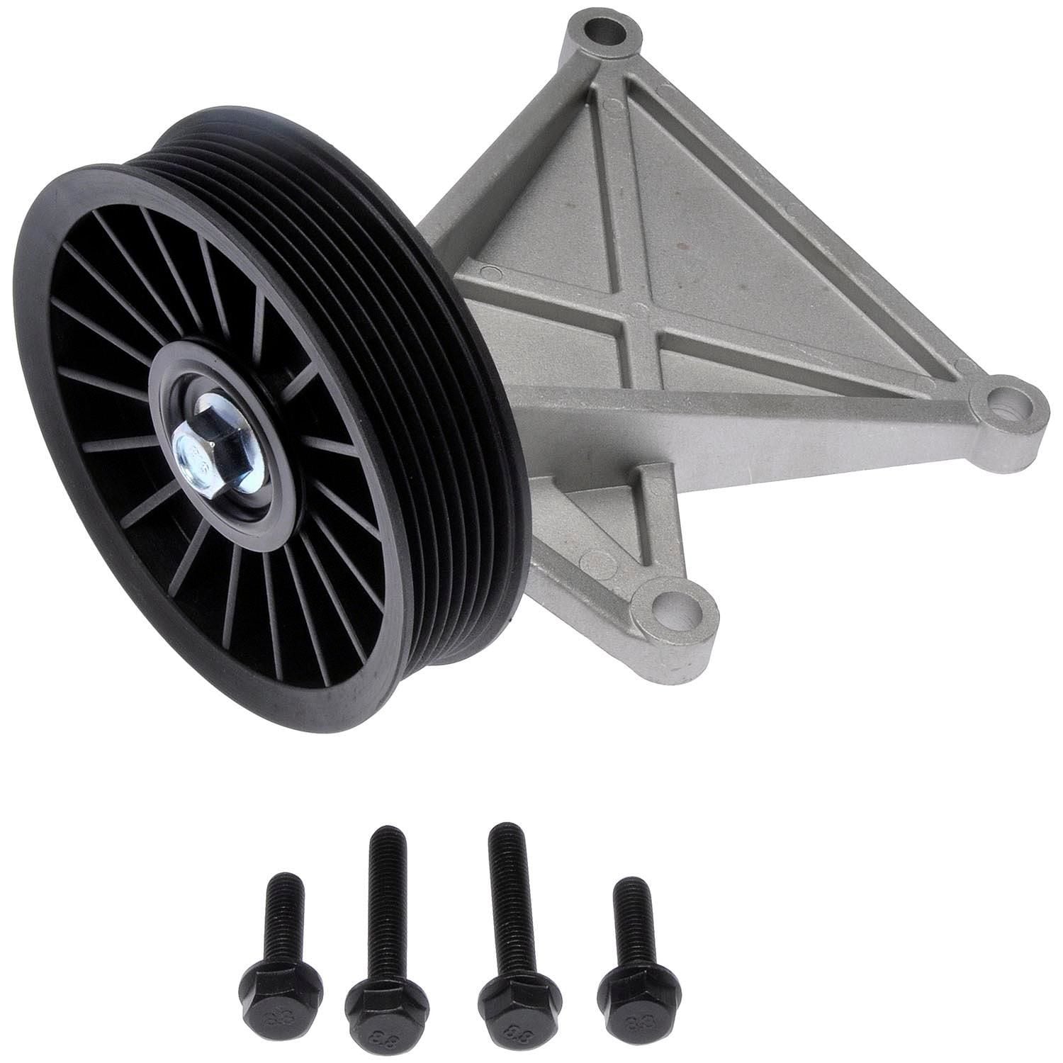 AC Bypass Pulley - AC Compressor Bypass Kits