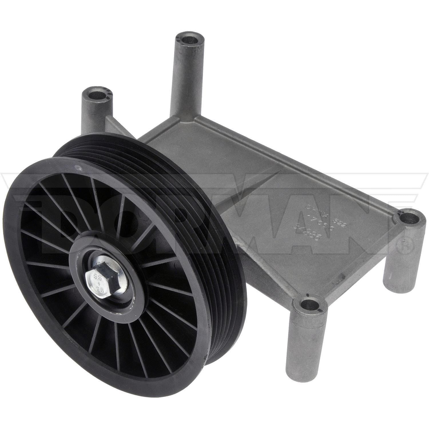 AC Bypass Pulley - AC Compressor Bypass Kits