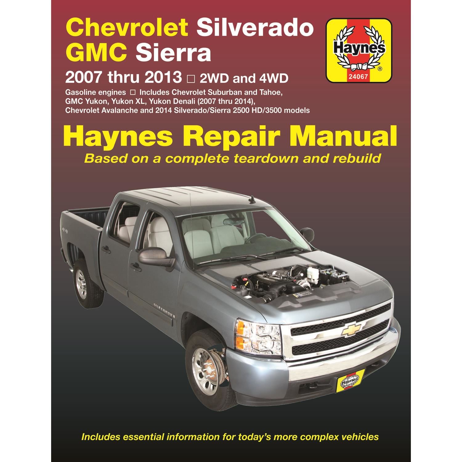 Chevrolet Automobilia-Reparaturanleitung Online Kaufen