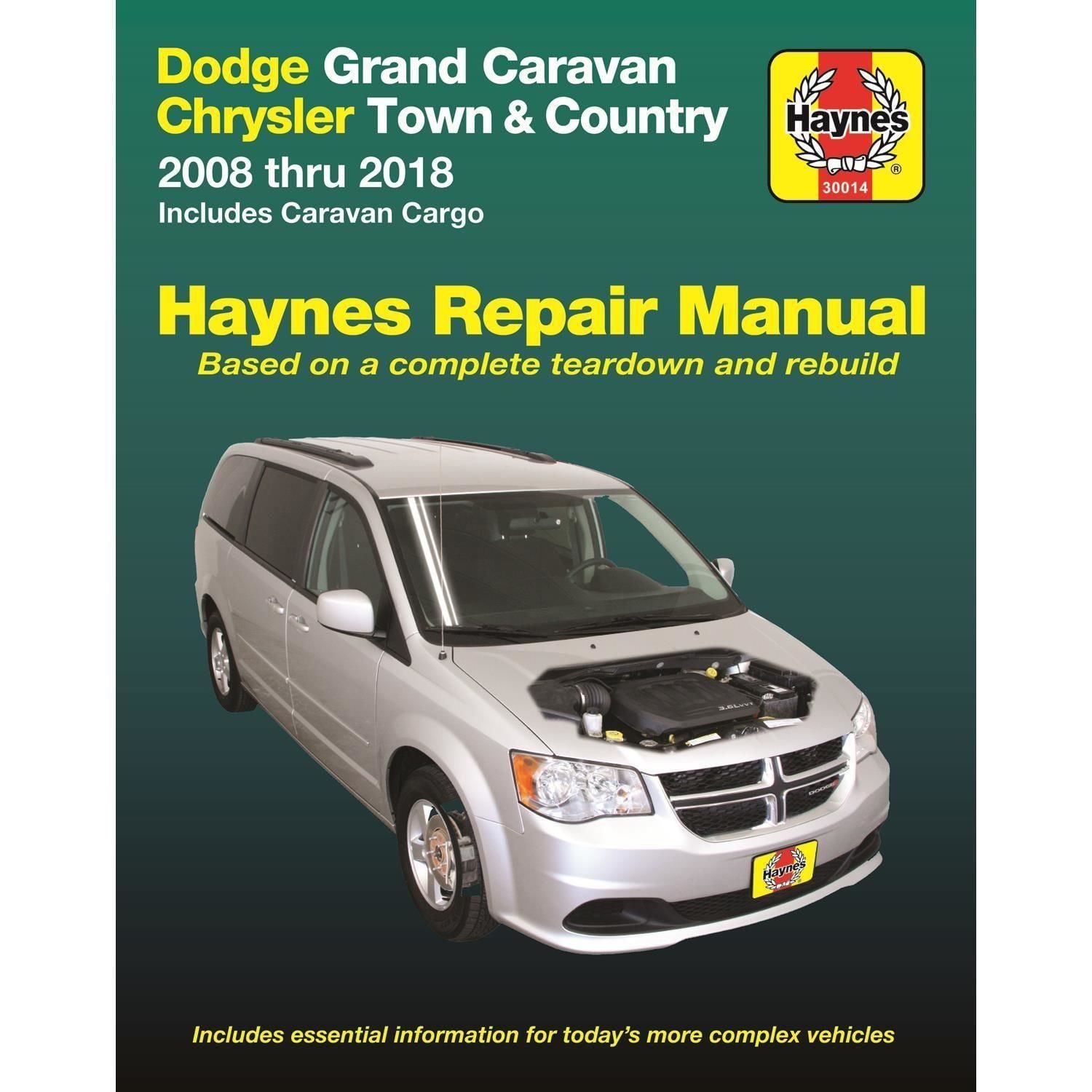 Haynes Vehicle Repair Manual 30014 | AutoZone