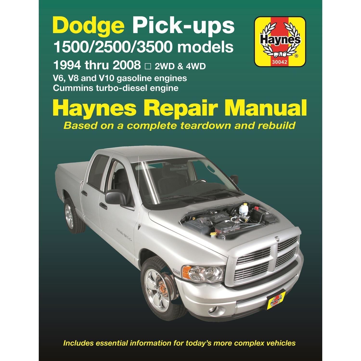 Haynes Vehicle Repair Manual 30042 AutoZone haynes-vehicle-repair-manual-30042-autozone