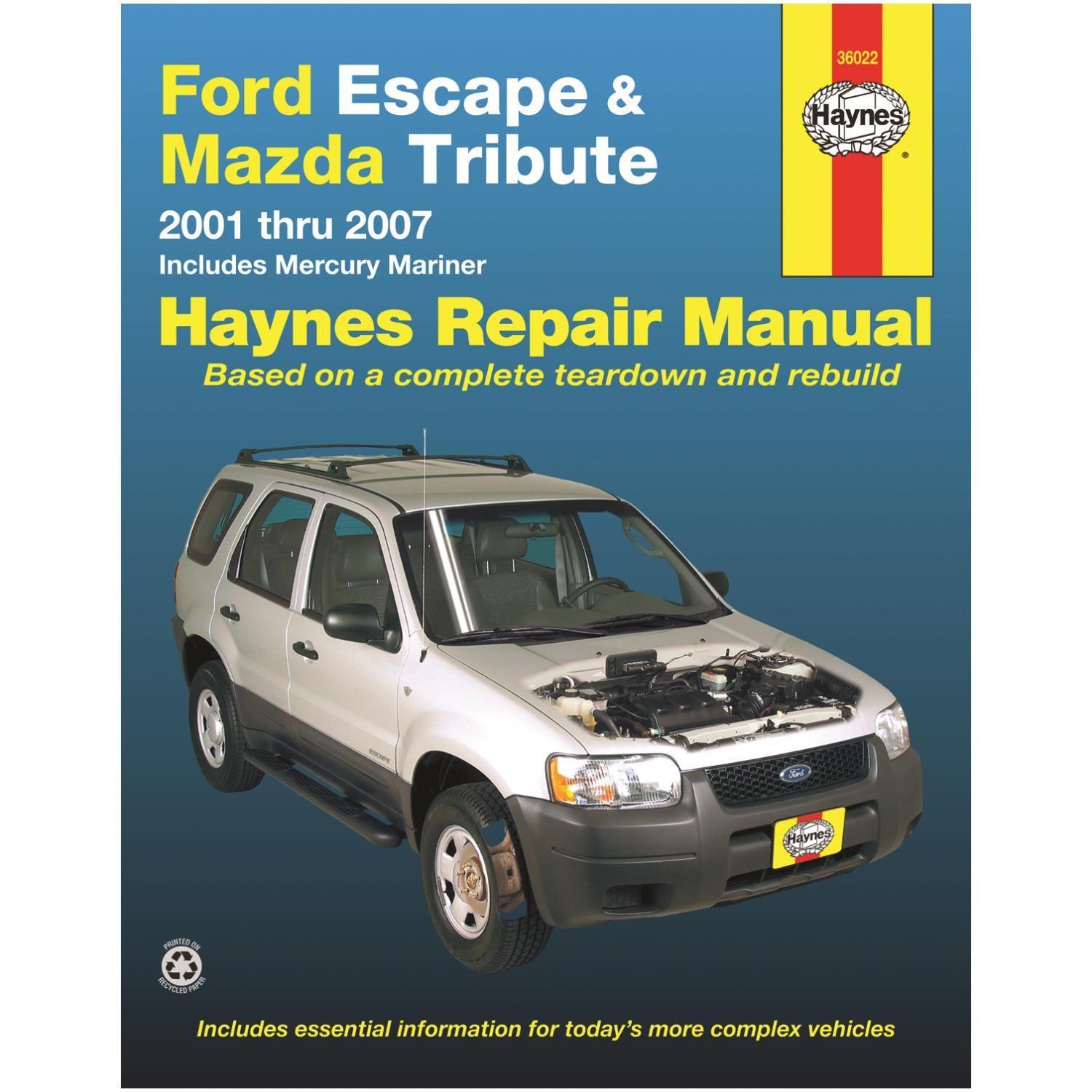 Haynes Vehicle Repair Manual 36022 | AutoZone