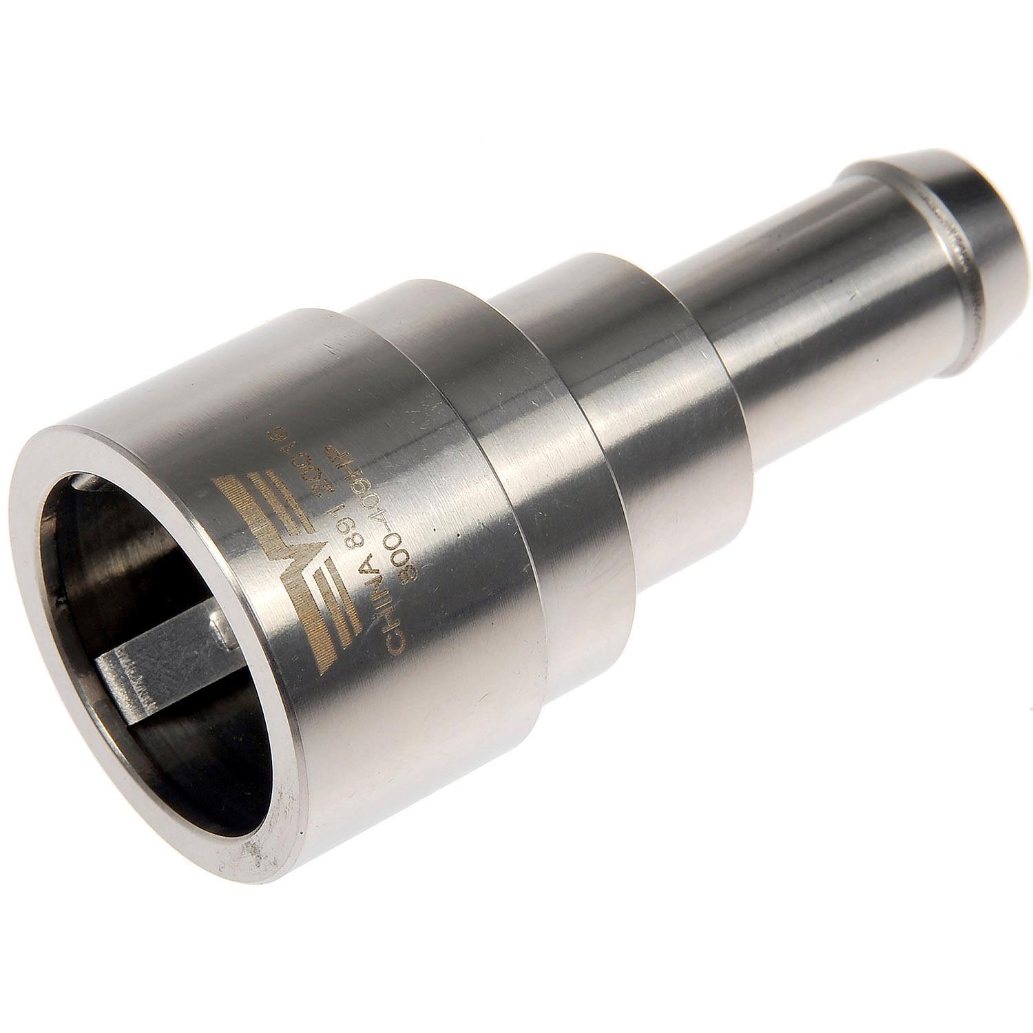 Dorman - OE Solutions HVAC Heater Hose Connector 800-409HP | AutoZone