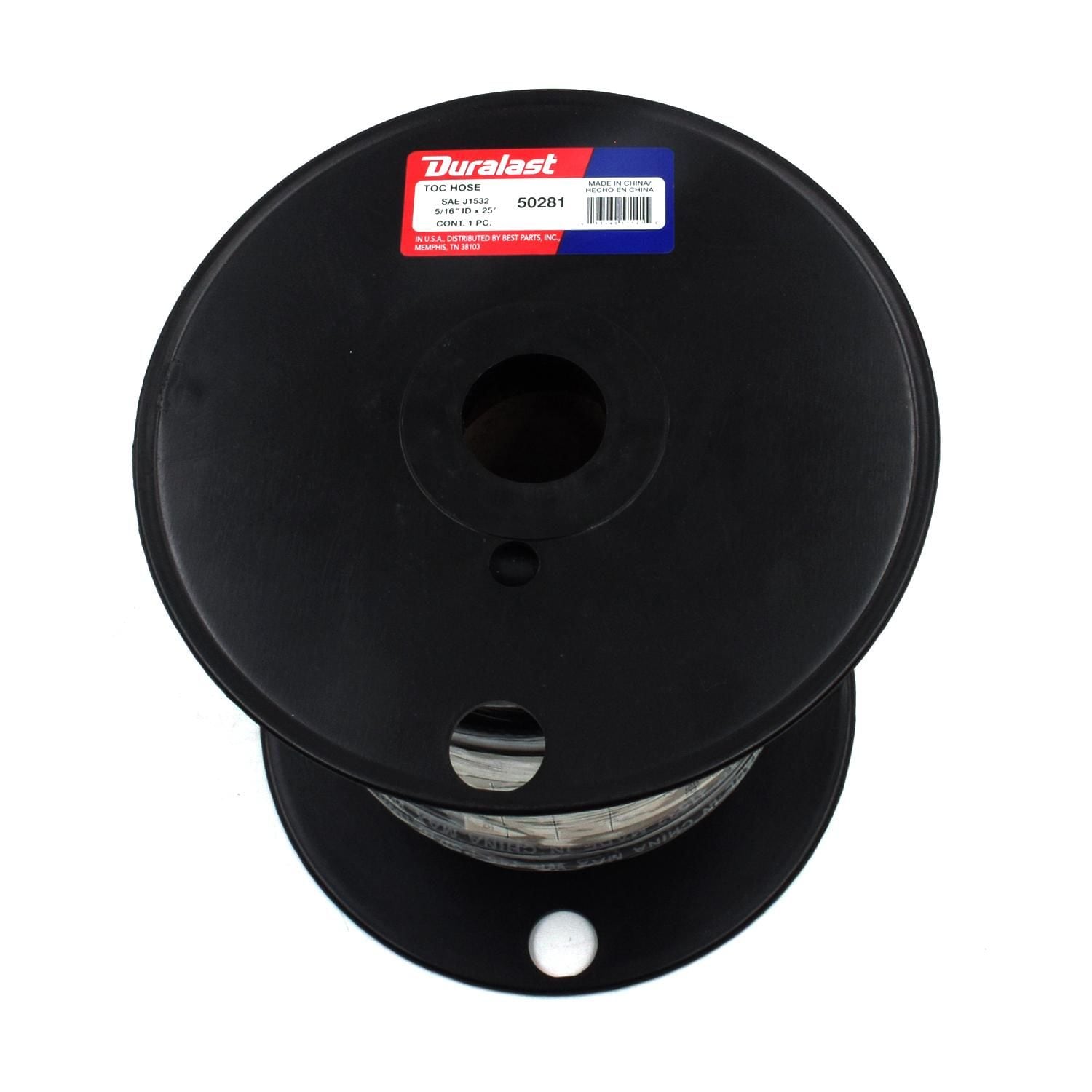 Duralast Automatic Transmission Oil Cooler Hose 50281 for Chevrolet G10