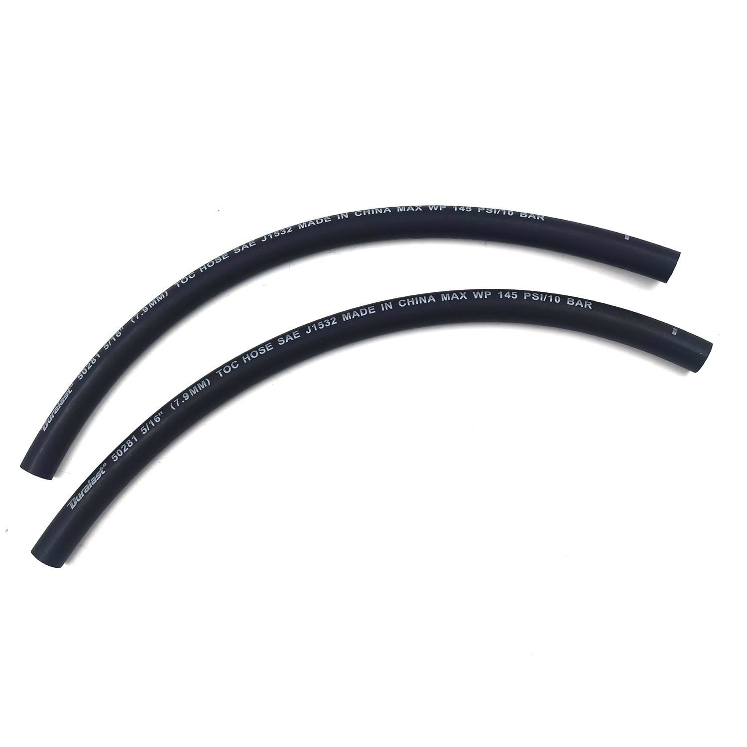 Duralast Automatic Transmission Oil Cooler Hose 50281 | AutoZone