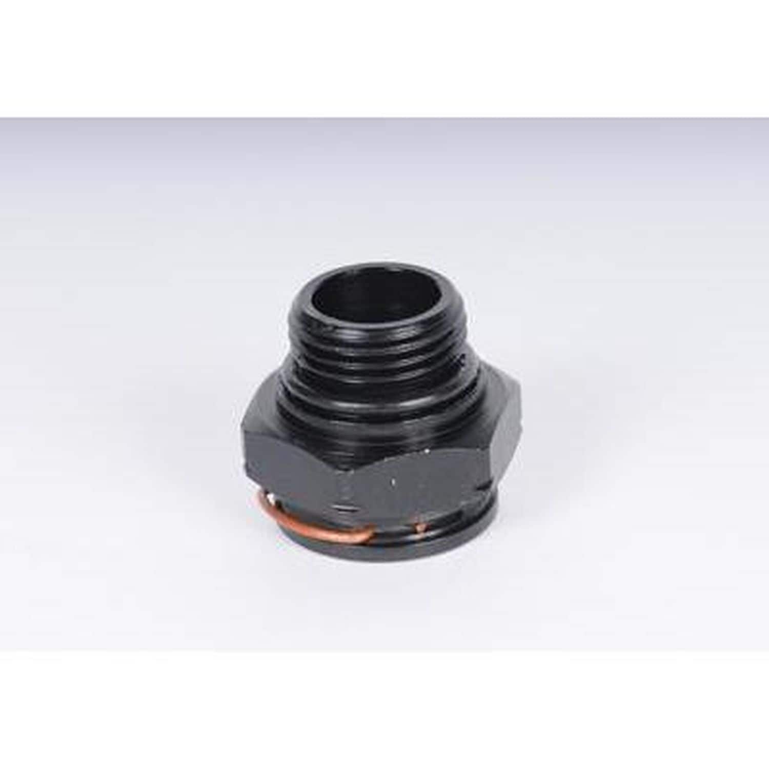 ACDelco GM Original Equipment Automatic Transmission Oil Cooler End Fitting 89040281 for GMC Sierra 1500