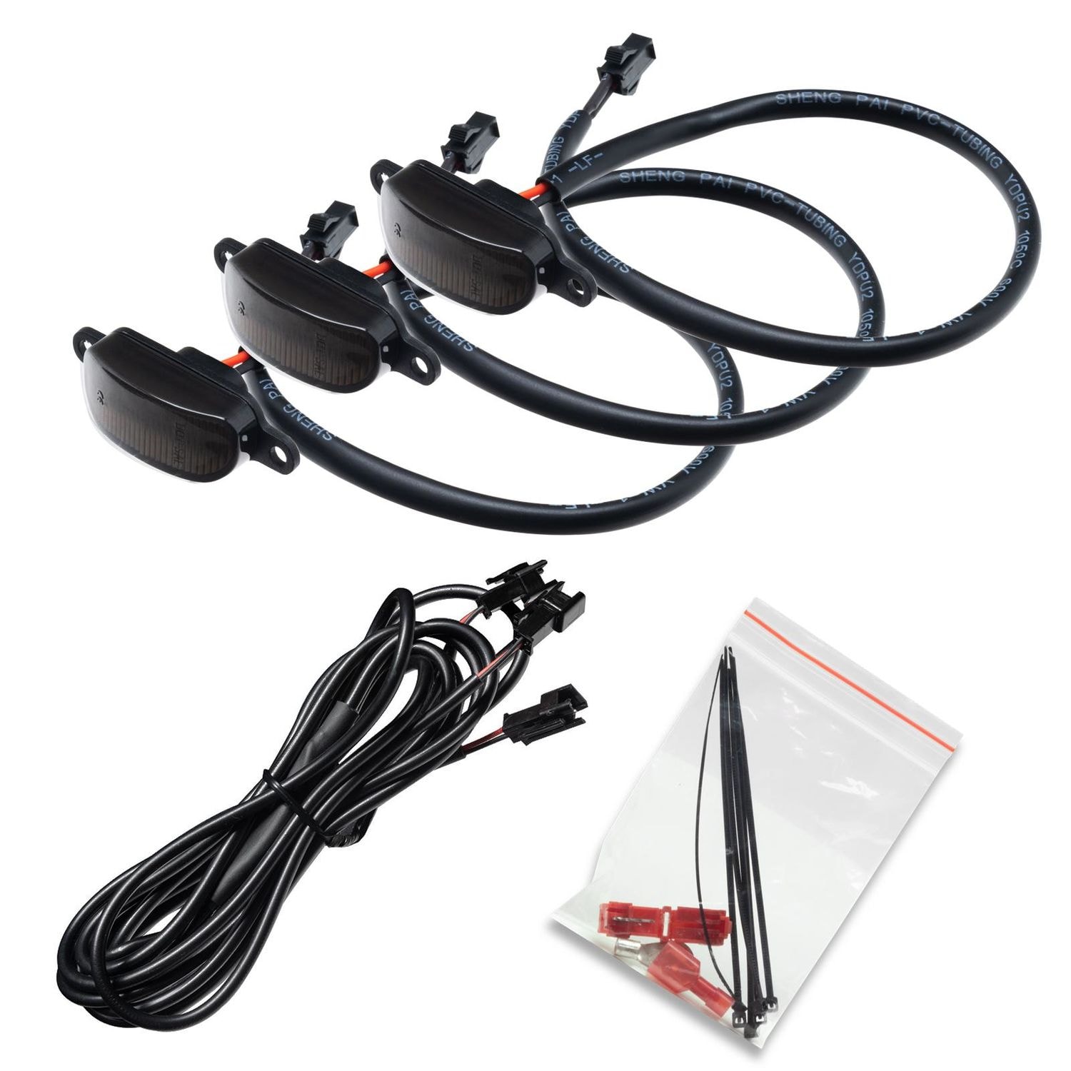 Oracle Lighting Tinted Lens Universal Pre-Runner Style LED Grill