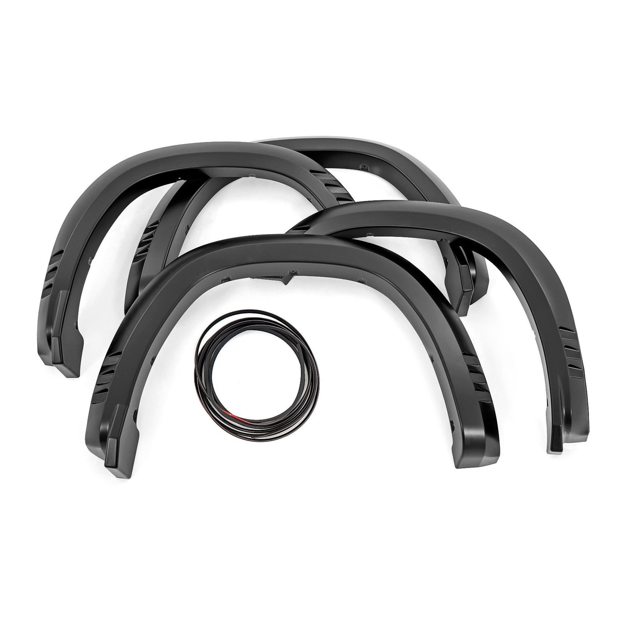 Rough Country Fender Flare F-D319201 | AutoZone