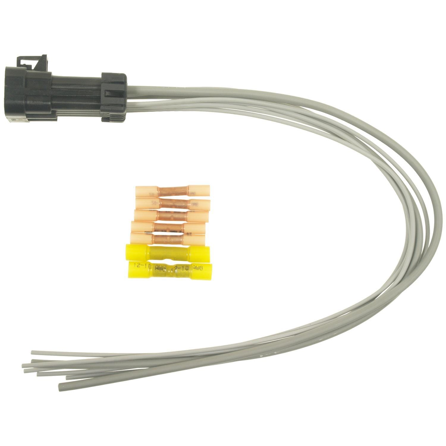 Saturn Relay Suspension Self-Leveling Control Module Connector - Best ...