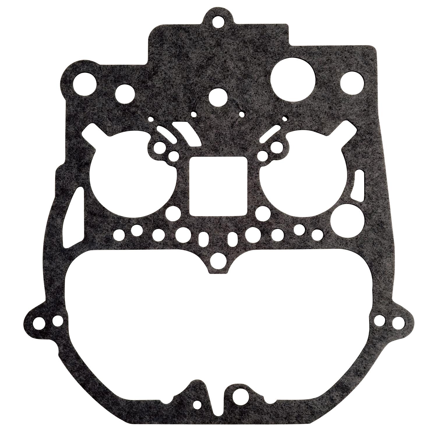 Quick Fuel G44 Air Cleaner Horn Gasket – 2-Pack – Fits Holley, Edelbrock AFB, Quadrajet