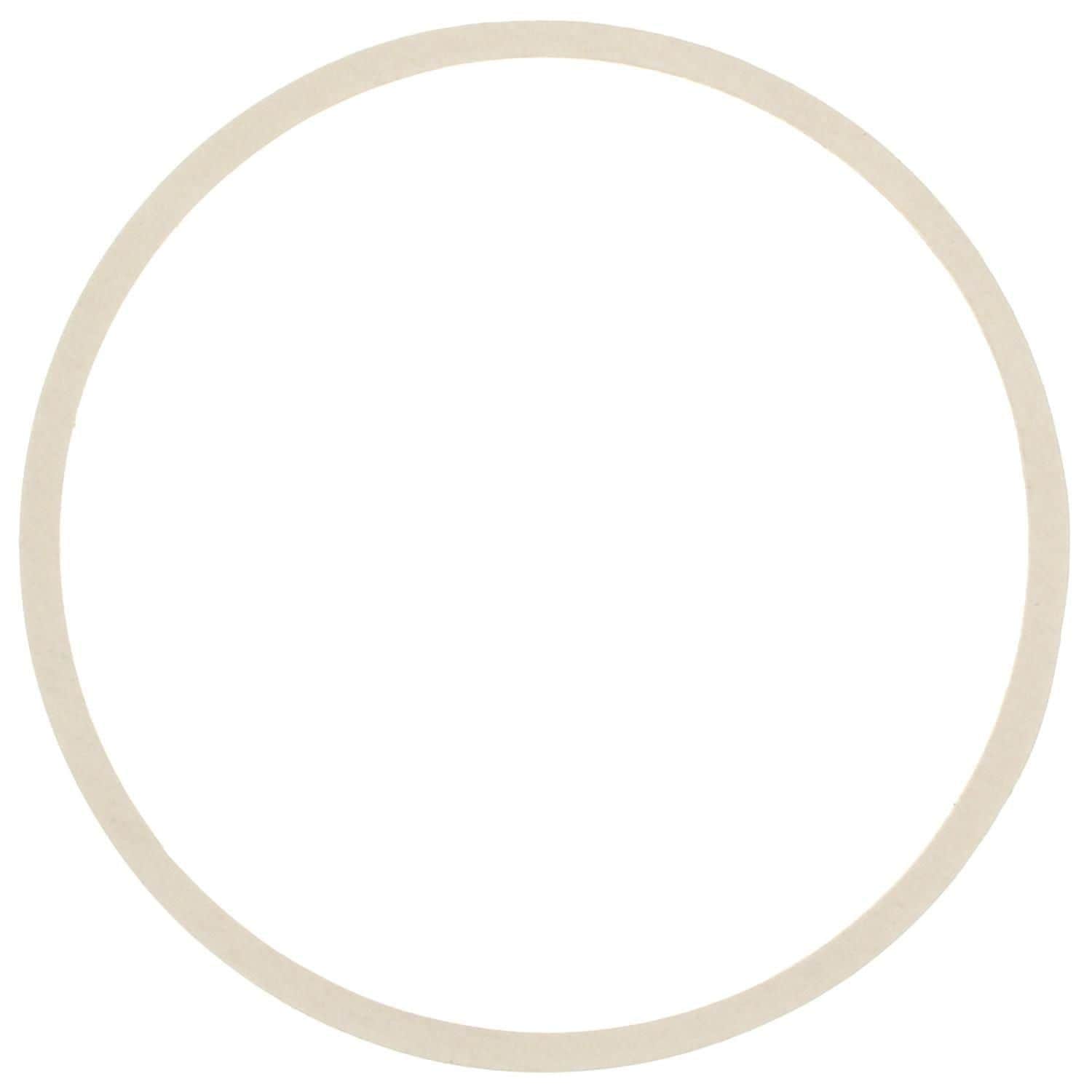 Mahle Original Air Cleaner Mounting Gasket G27098 for Dodge Mirada