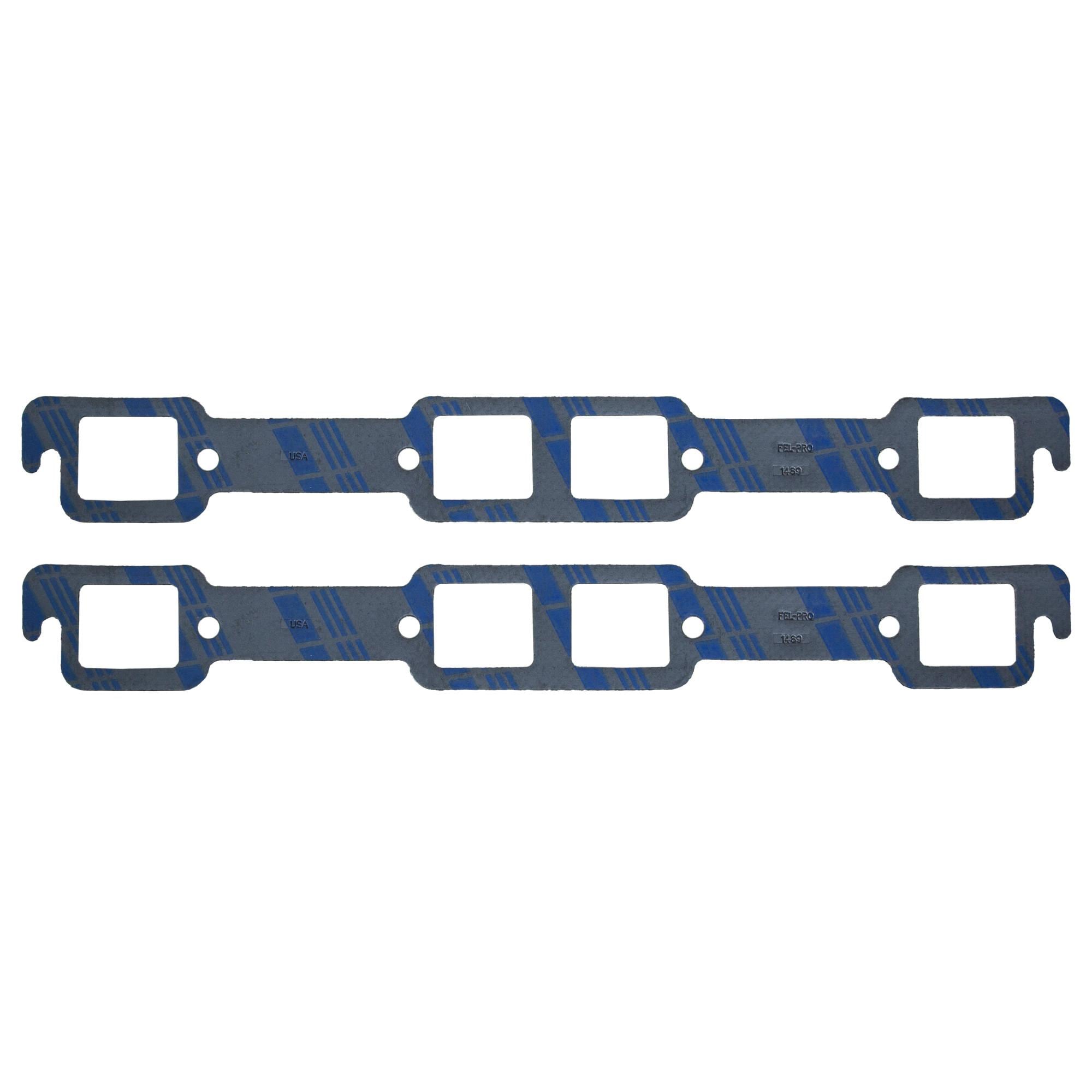 FEL-PRO Exhaust Manifold Gasket 1489 for Mazda B3000