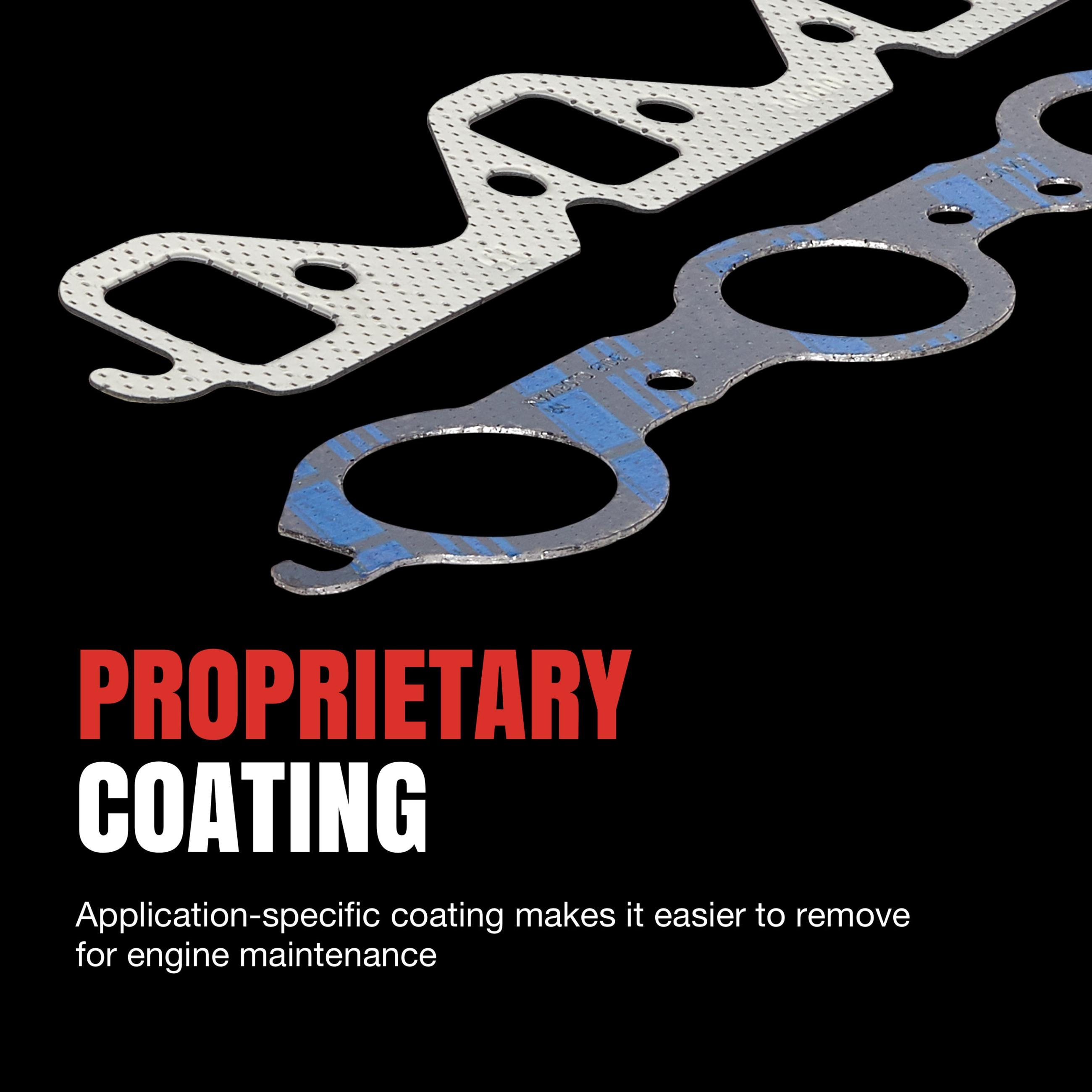 FEL-PRO Exhaust Manifold Gasket Set MS97408 | AutoZone